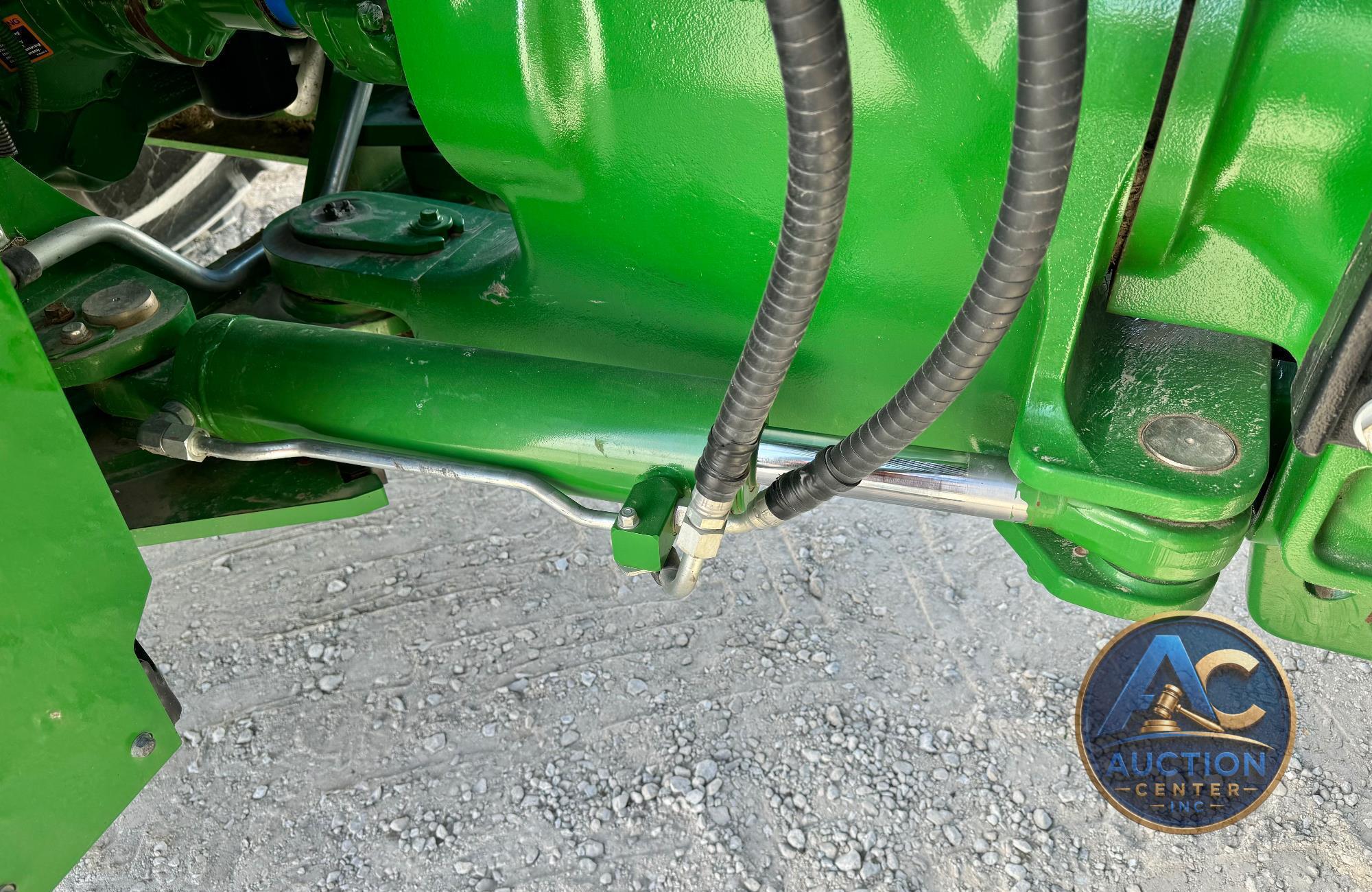 2019 John Deere 9520R