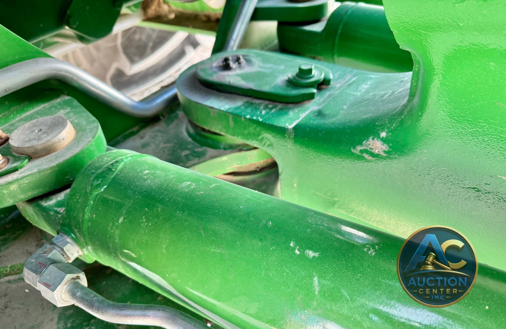 2019 John Deere 9520R