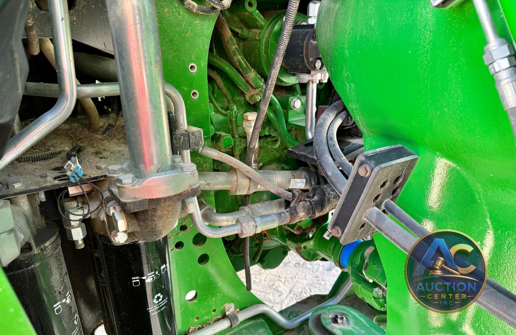 2019 John Deere 9520R