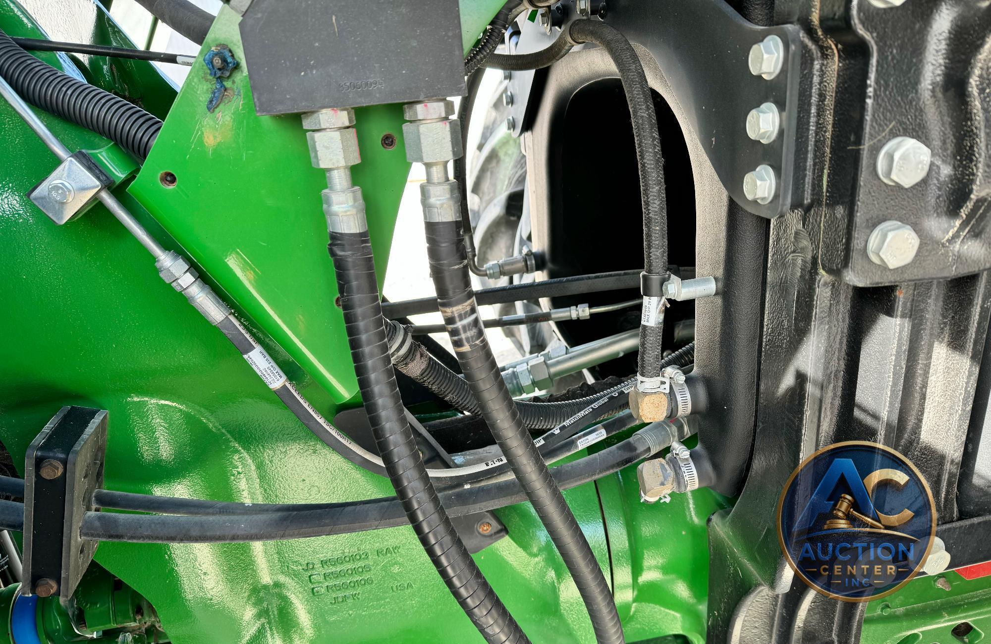 2019 John Deere 9520R