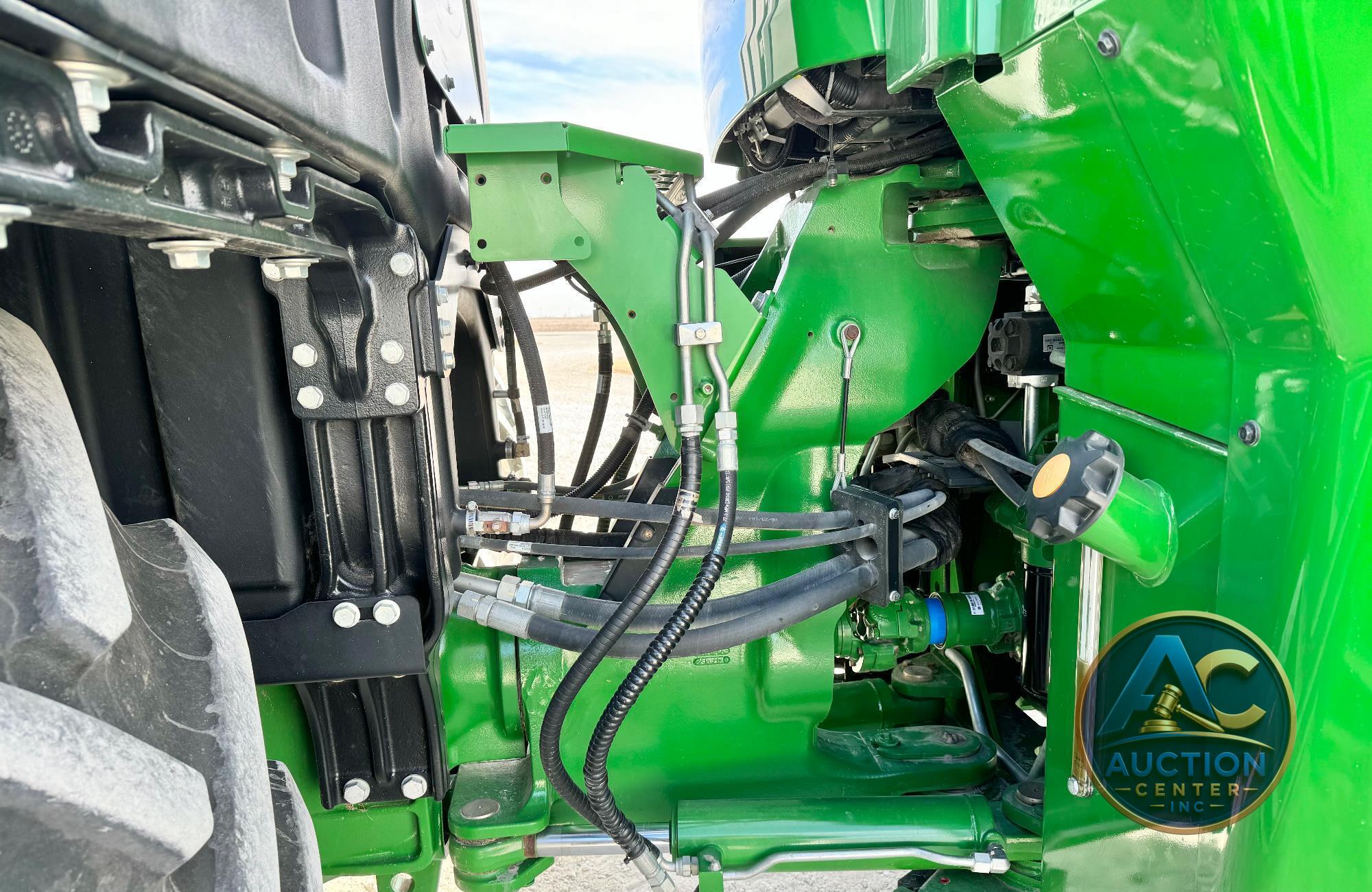 2019 John Deere 9520R