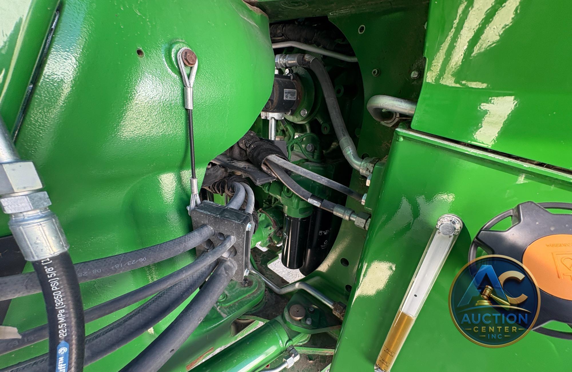2019 John Deere 9520R