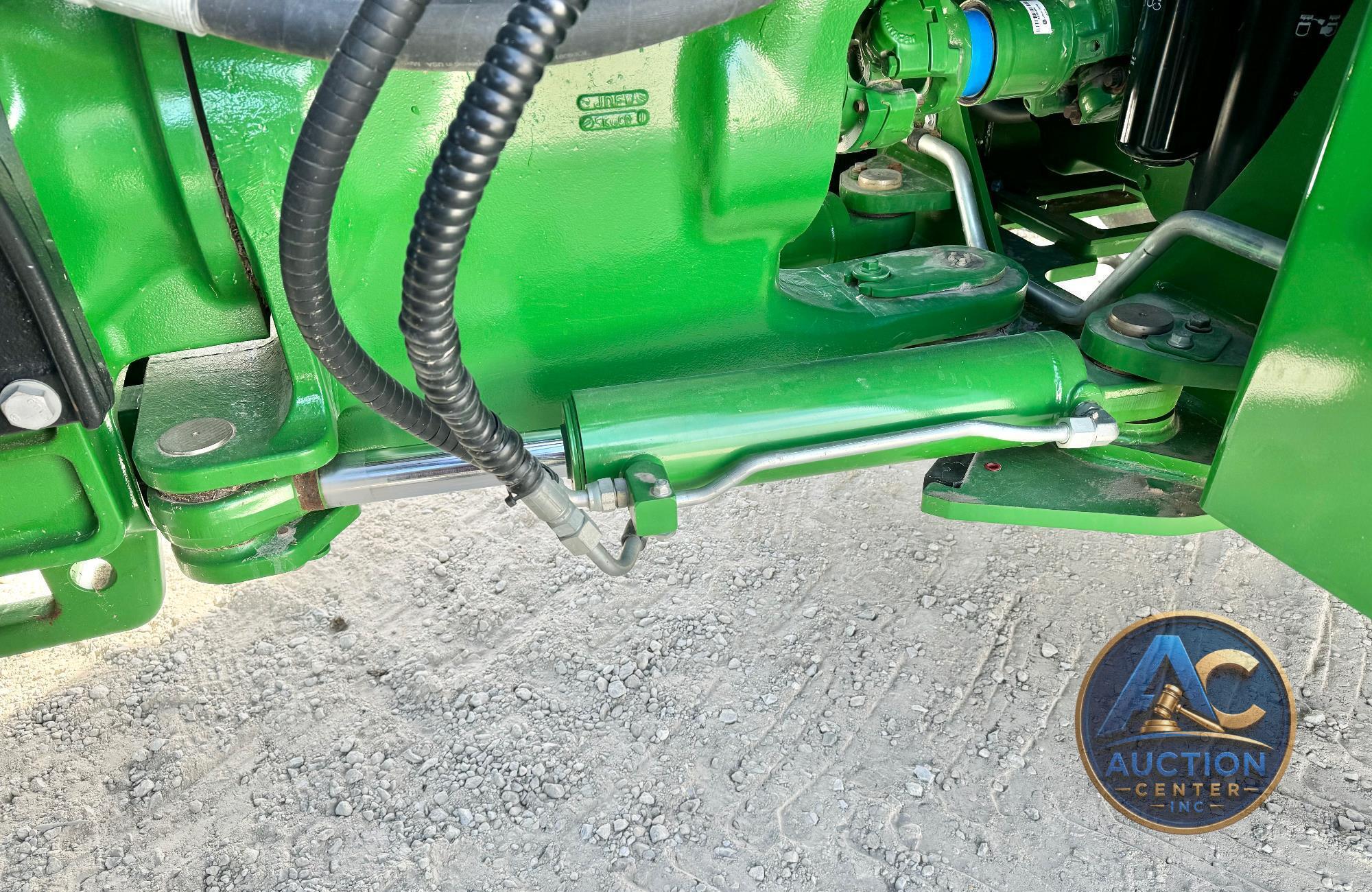 2019 John Deere 9520R