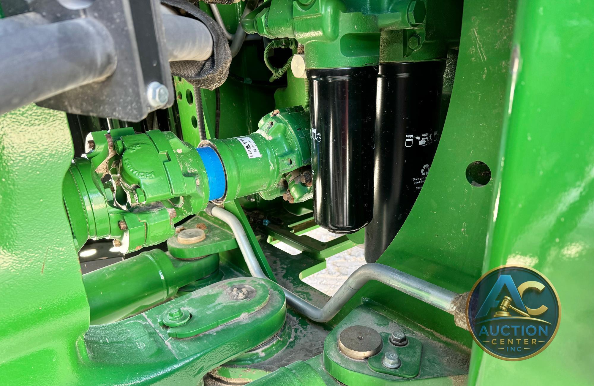 2019 John Deere 9520R