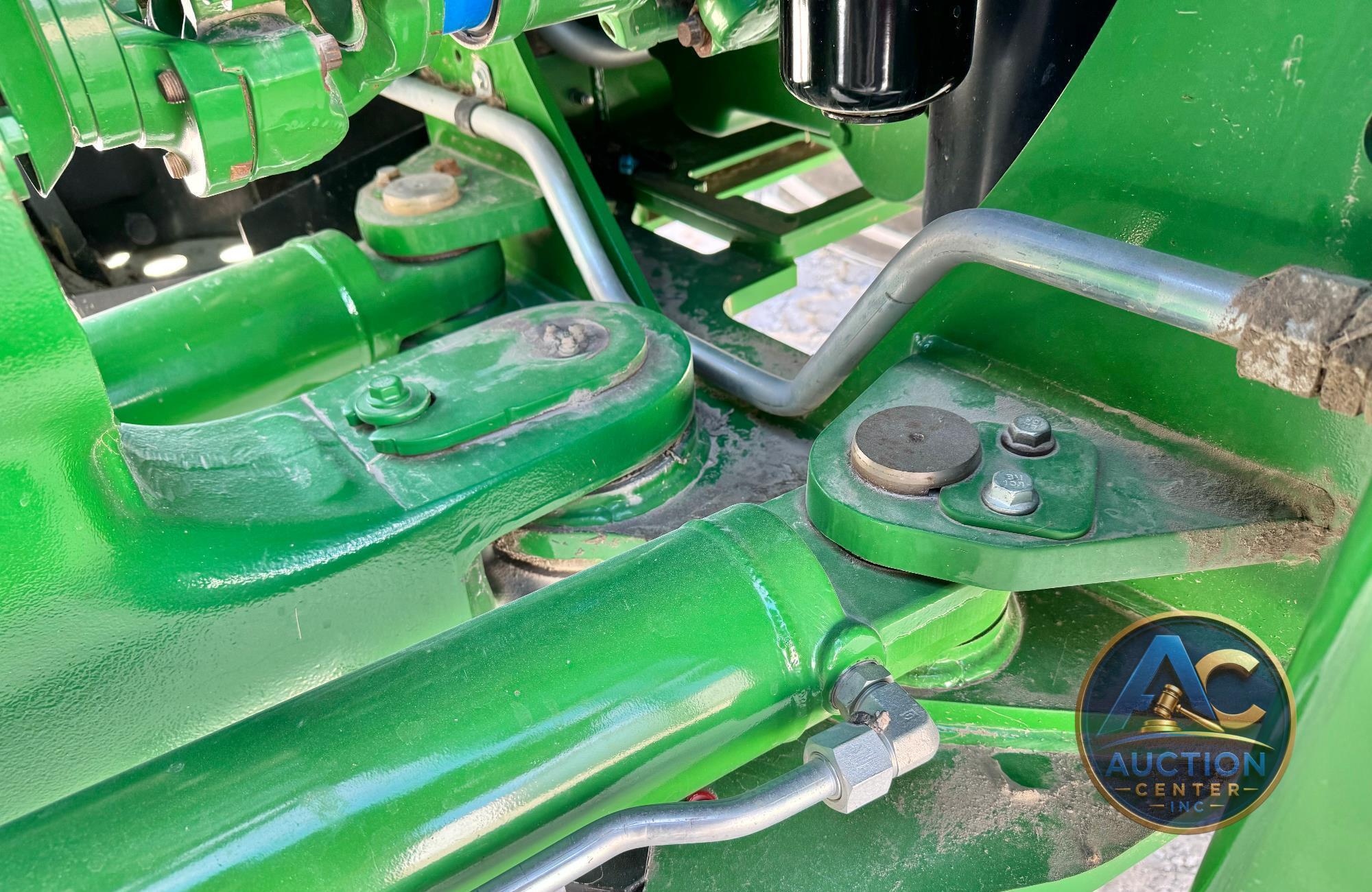 2019 John Deere 9520R