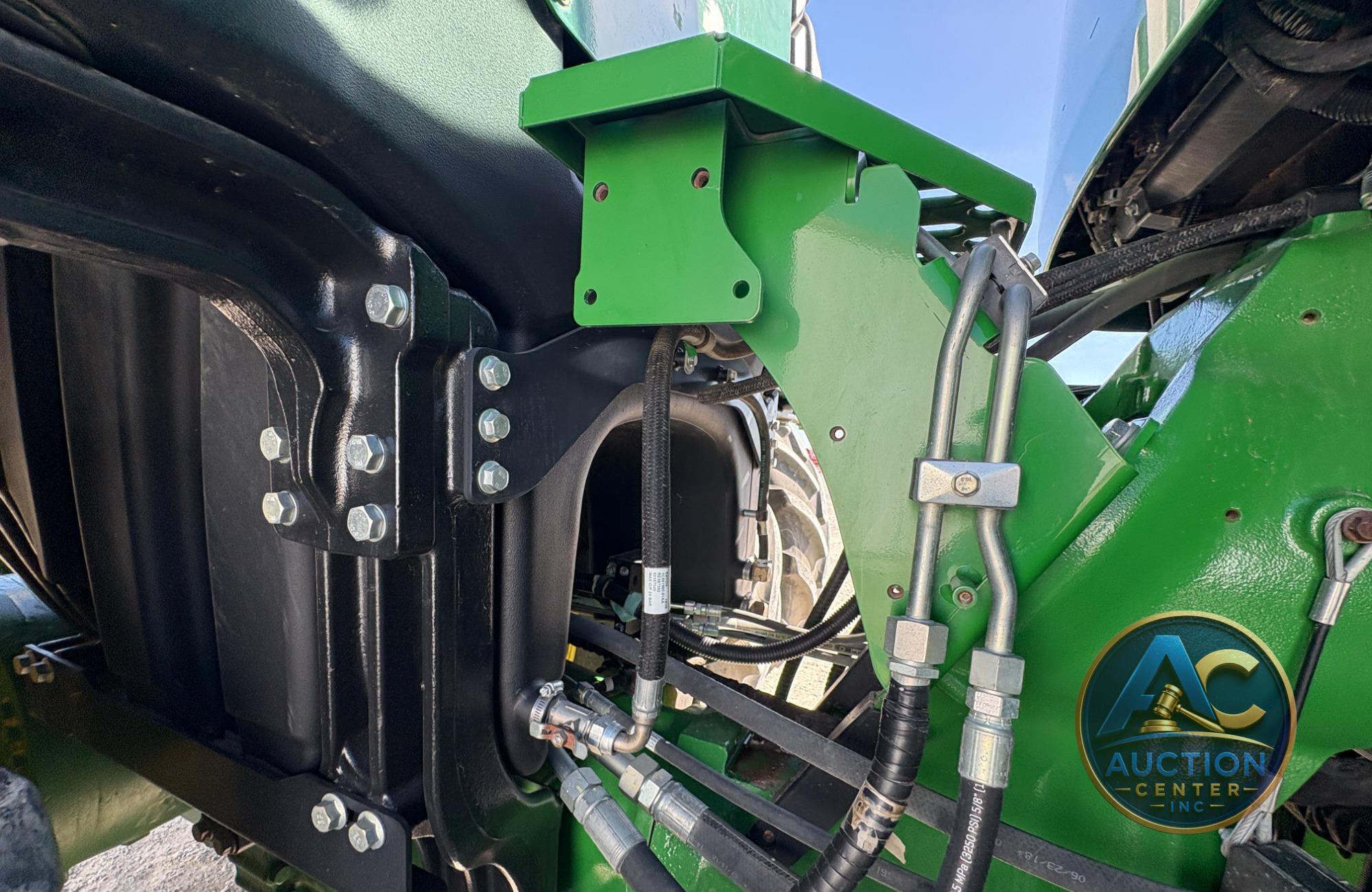 2019 John Deere 9520R