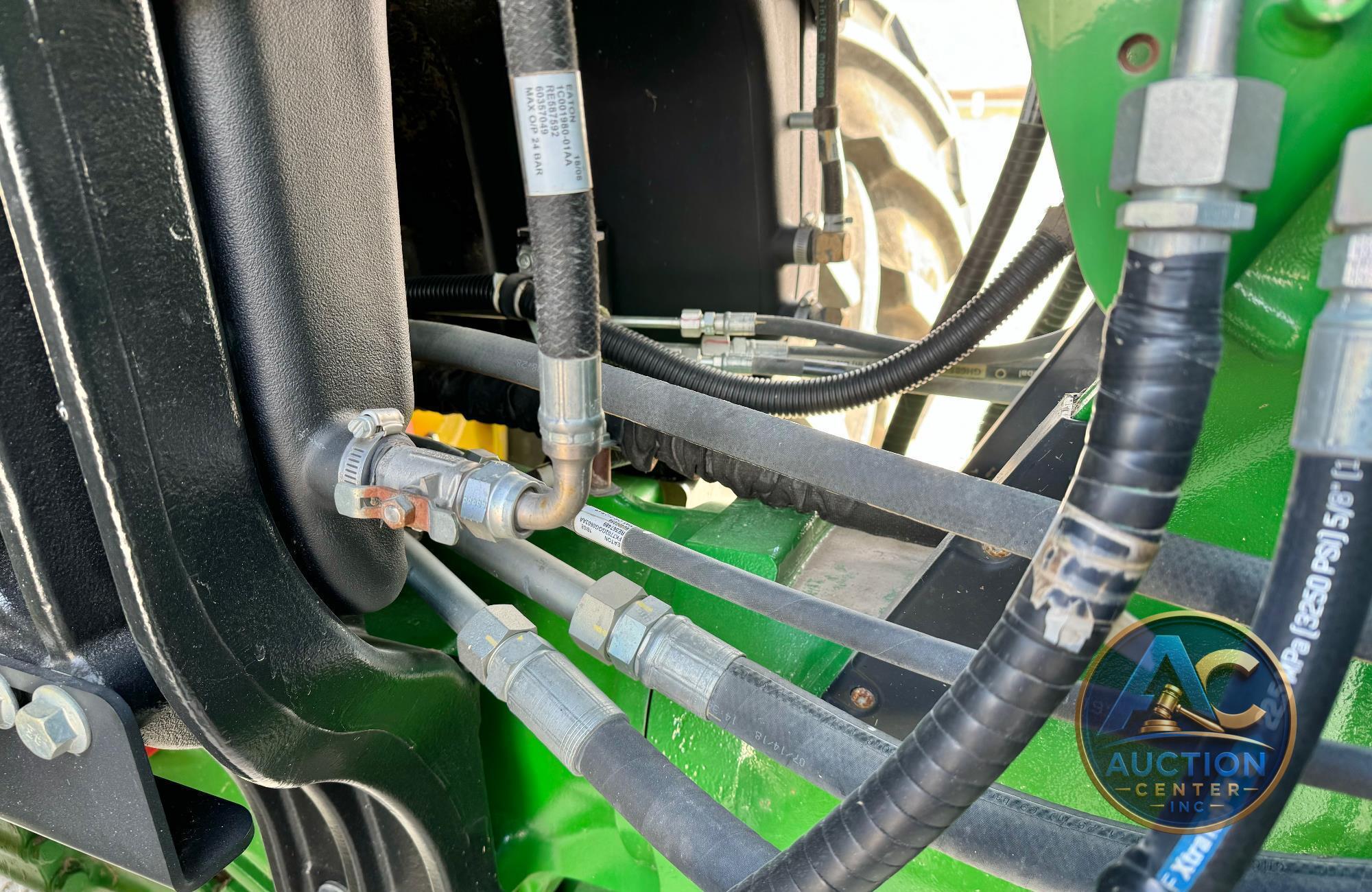 2019 John Deere 9520R