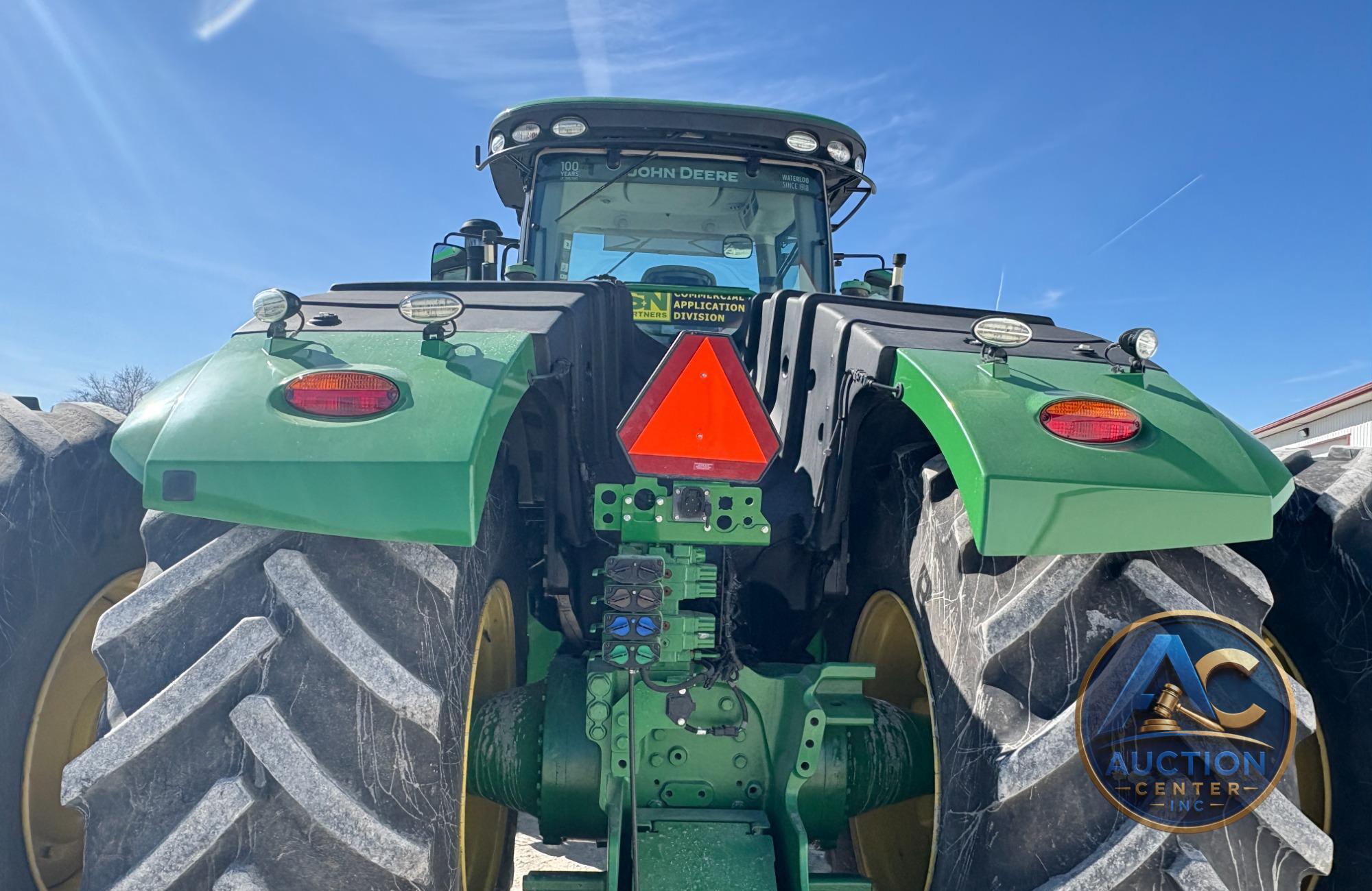 2019 John Deere 9520R