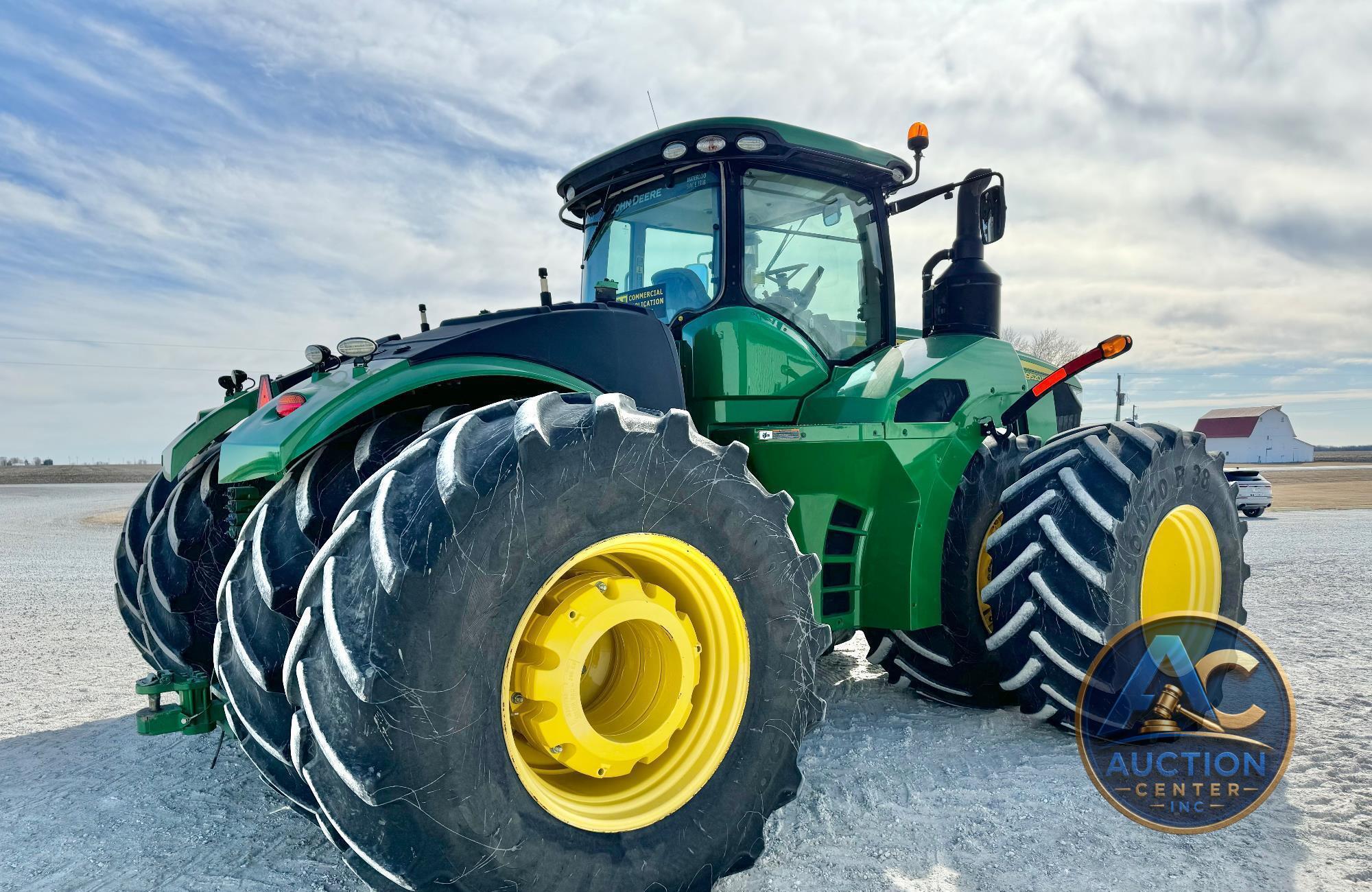 2019 John Deere 9520R