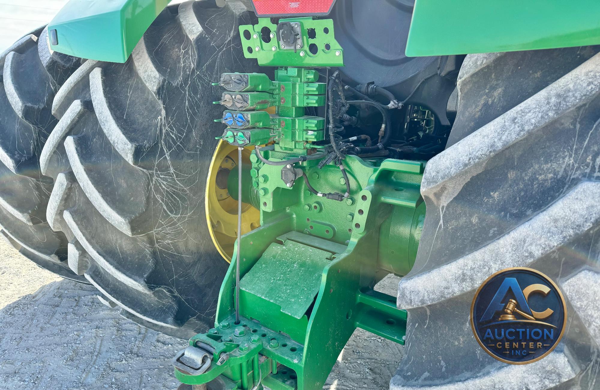 2019 John Deere 9520R