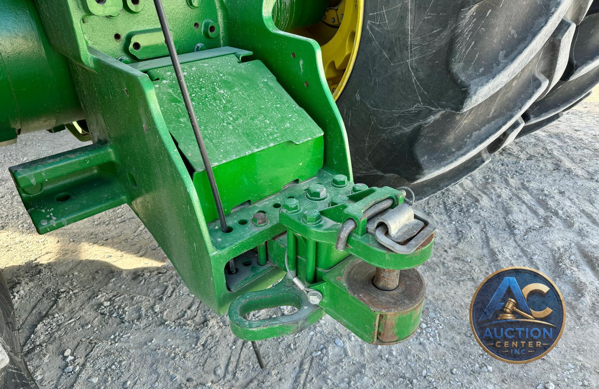 2019 John Deere 9520R