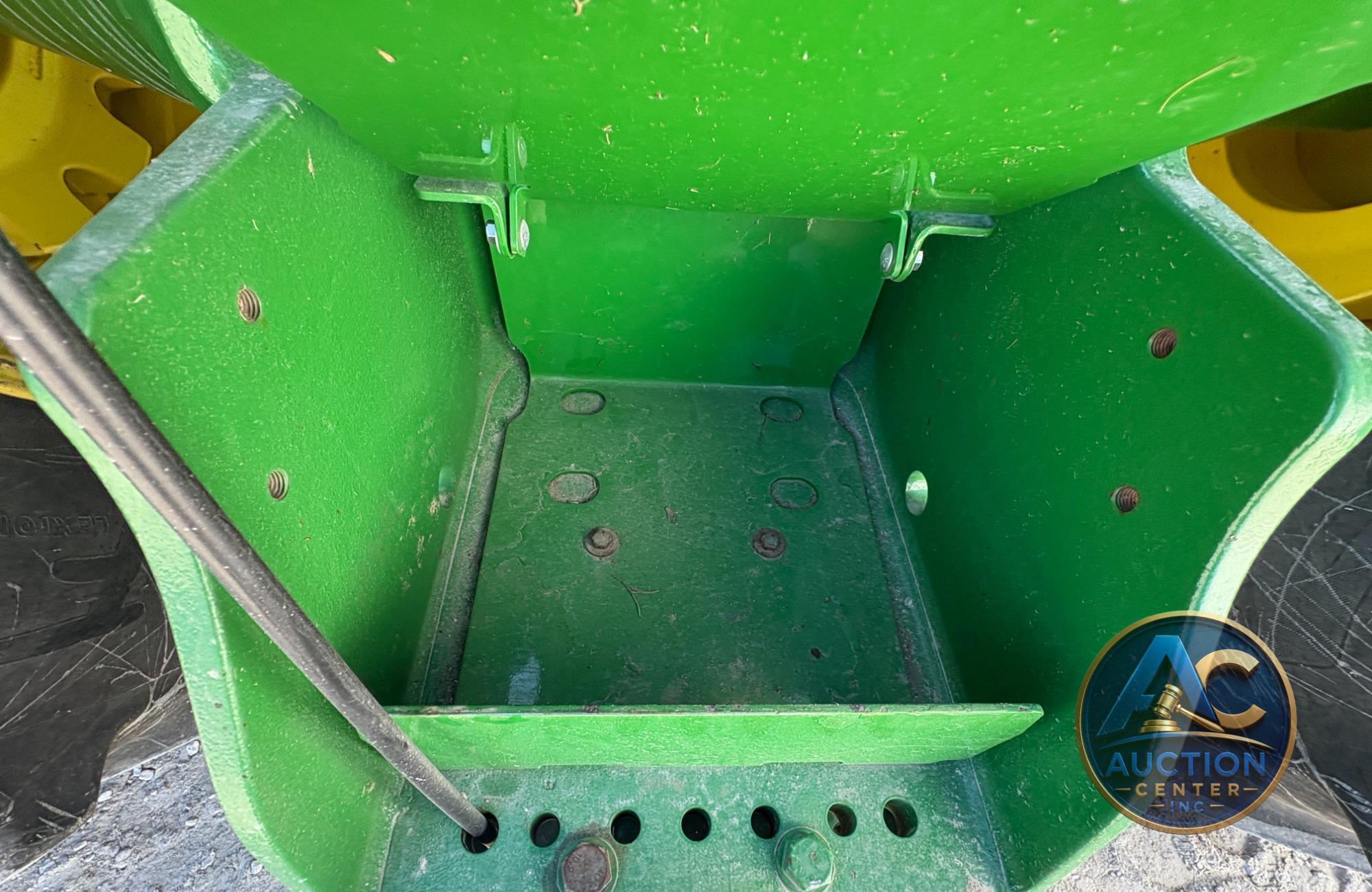 2019 John Deere 9520R