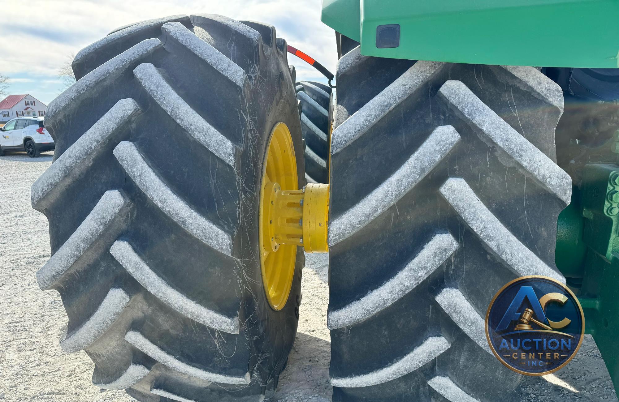 2019 John Deere 9520R