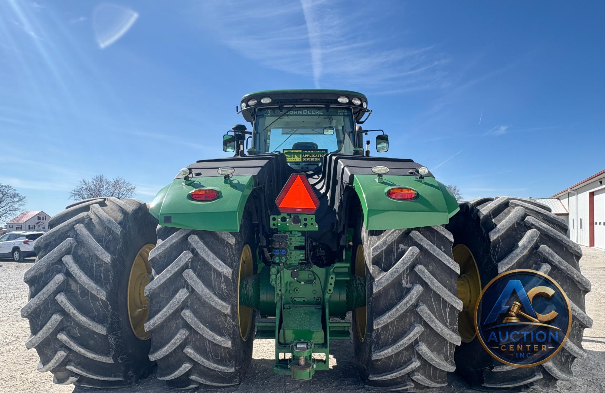 2019 John Deere 9520R