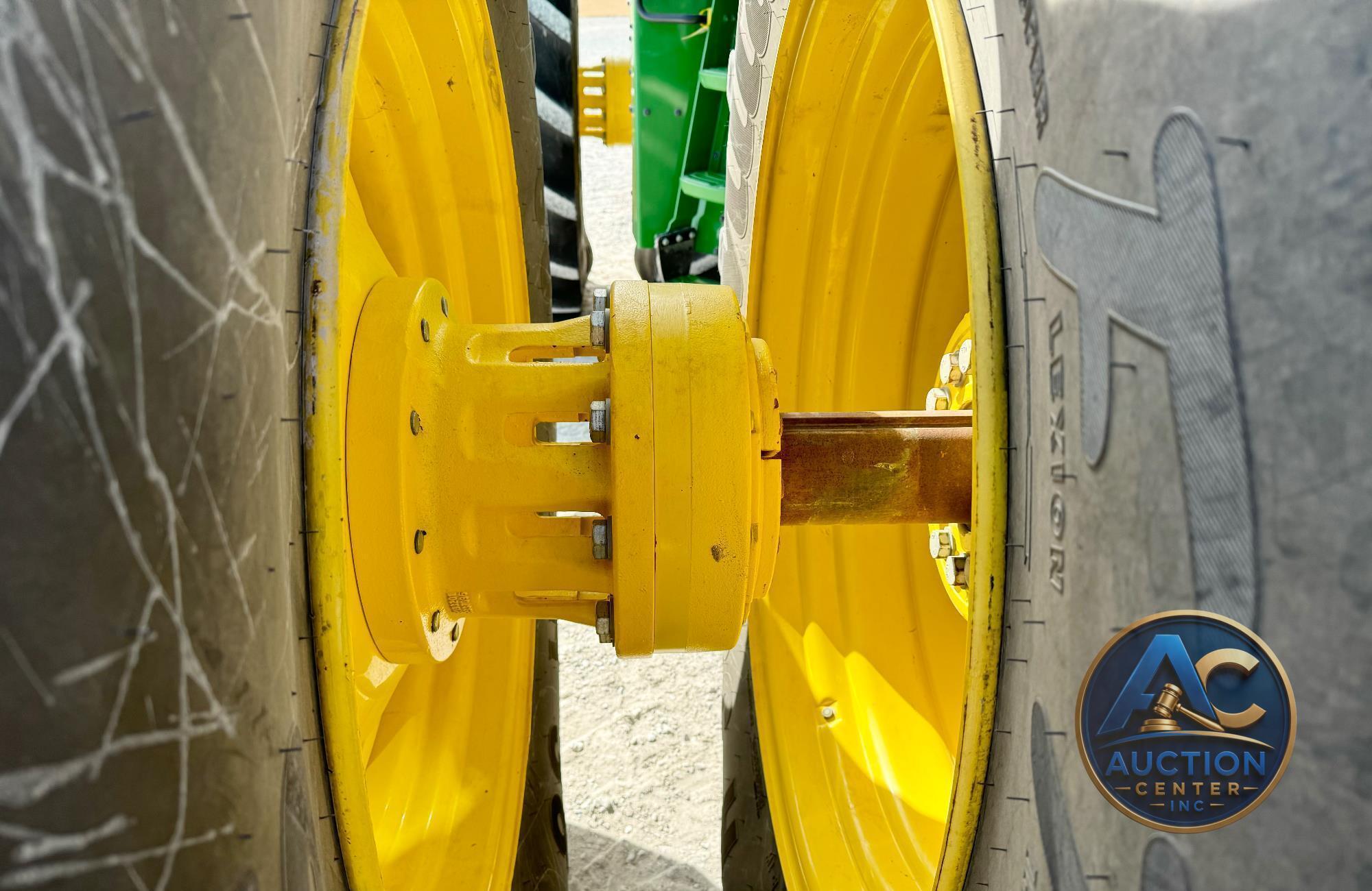 2019 John Deere 9520R