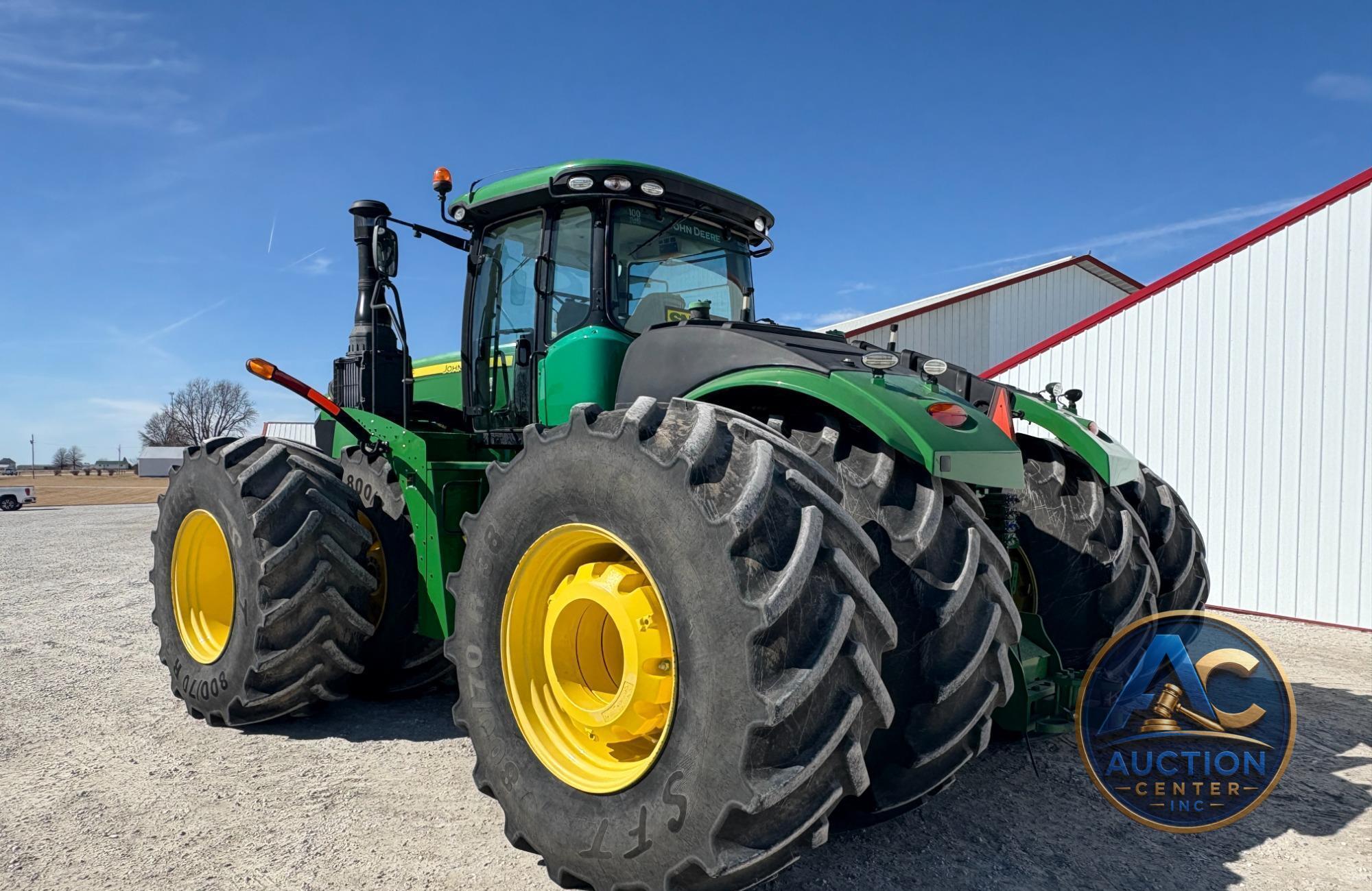 2019 John Deere 9520R