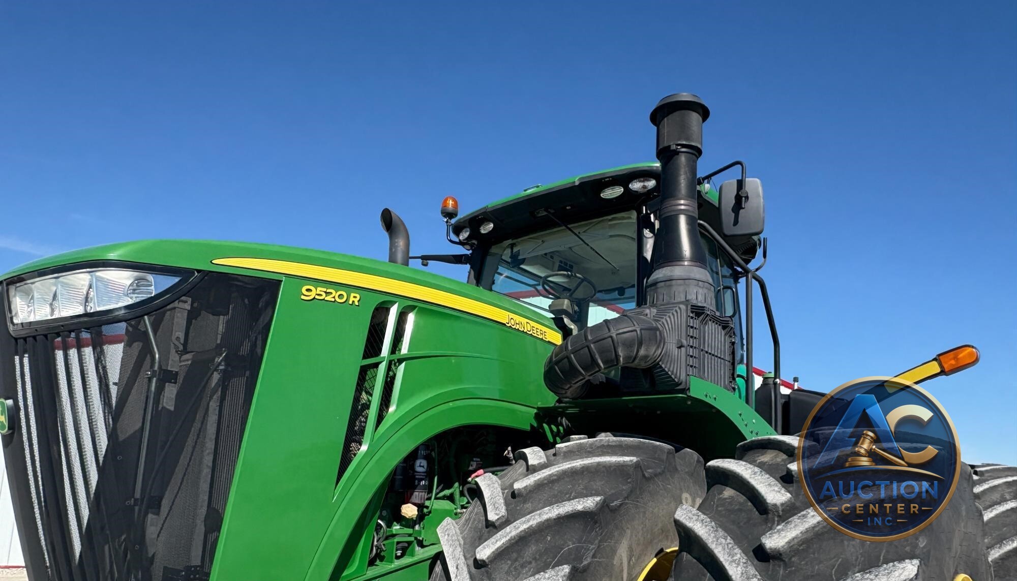 2019 John Deere 9520R