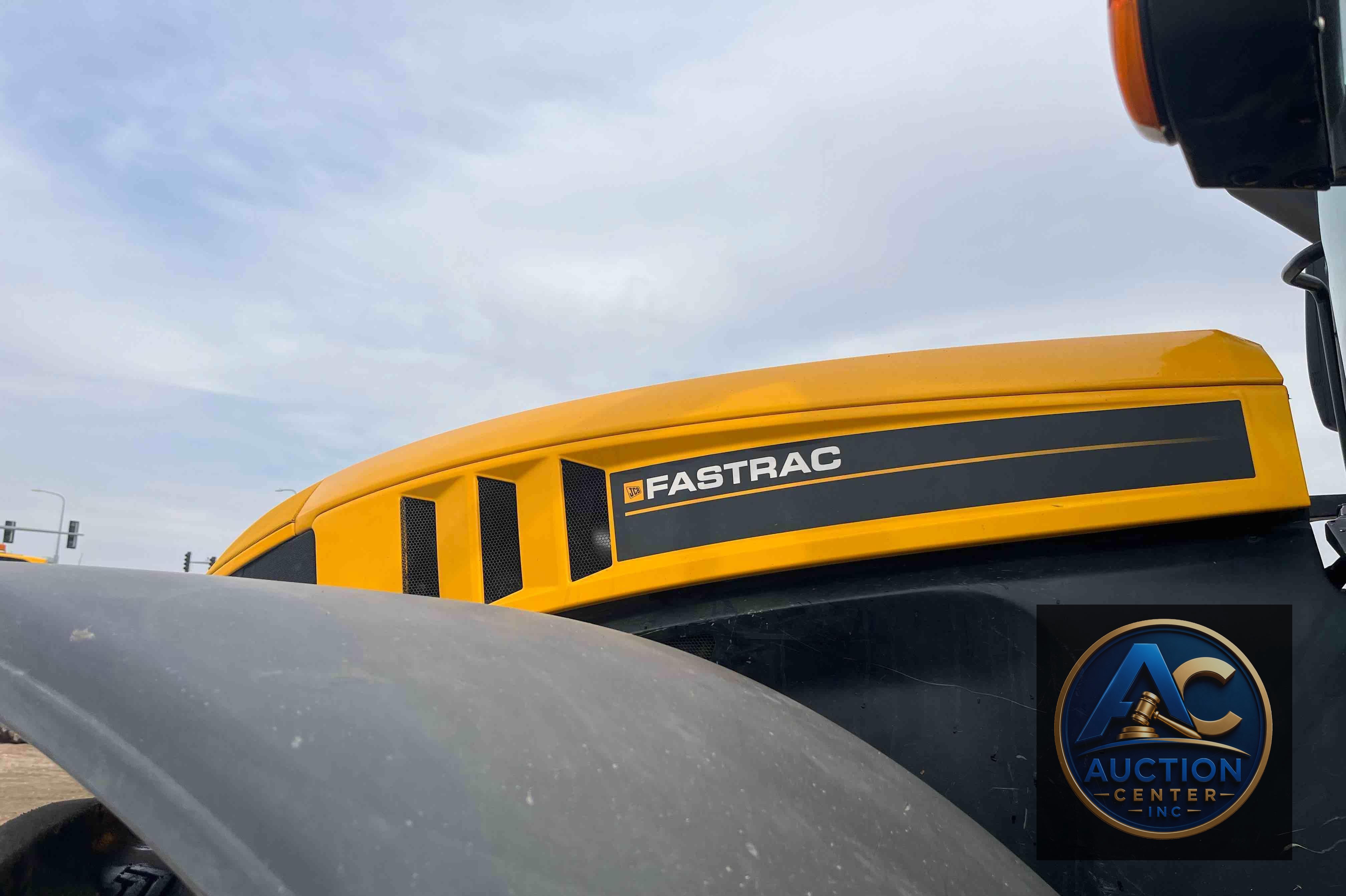 2020 Jcb 4220