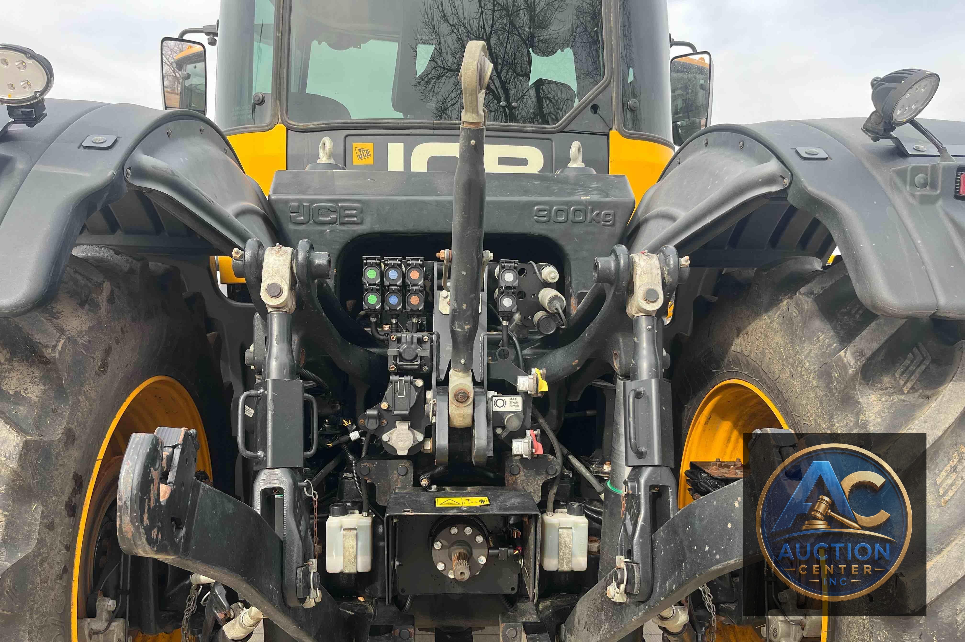 2020 Jcb 4220