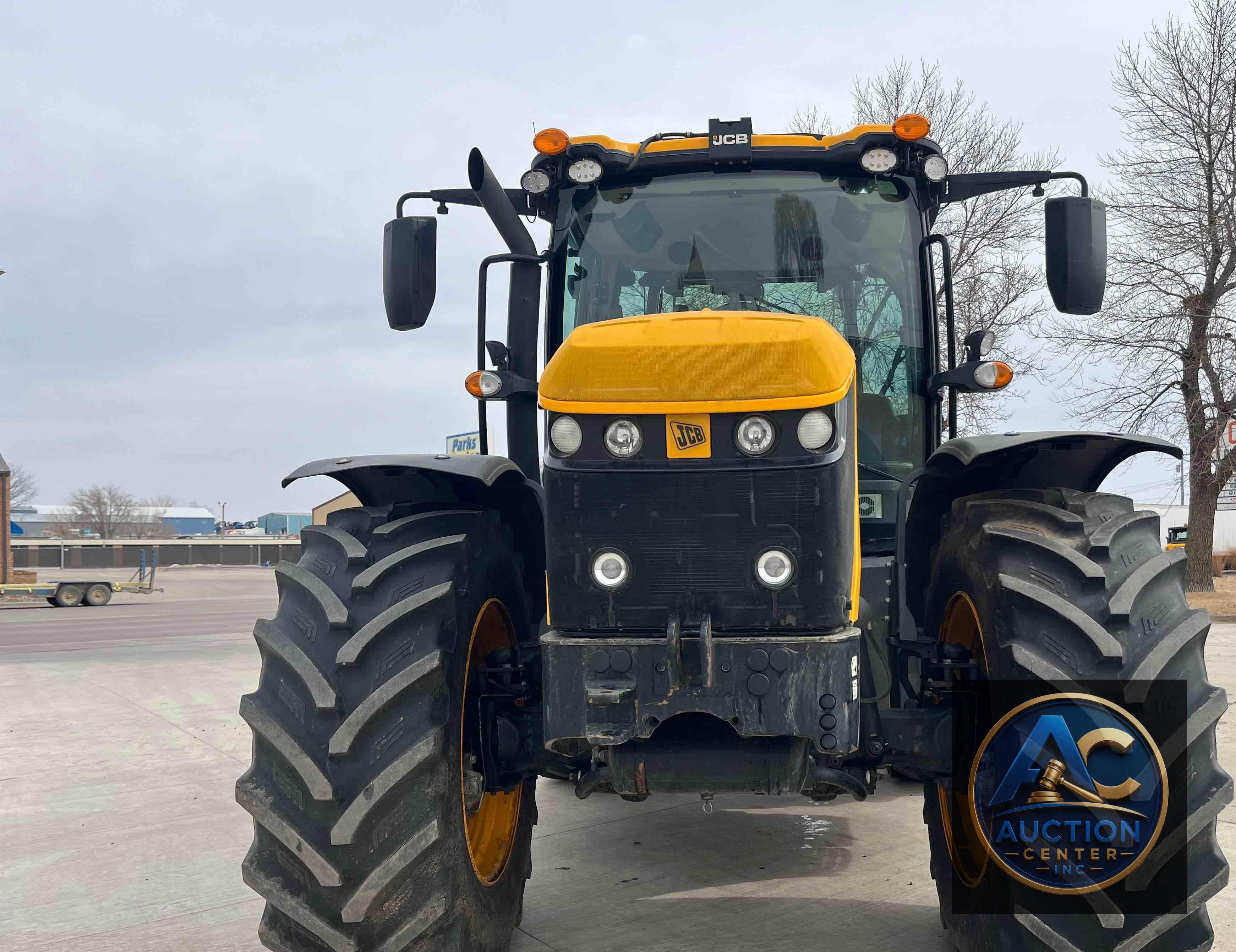 2020 Jcb 4220
