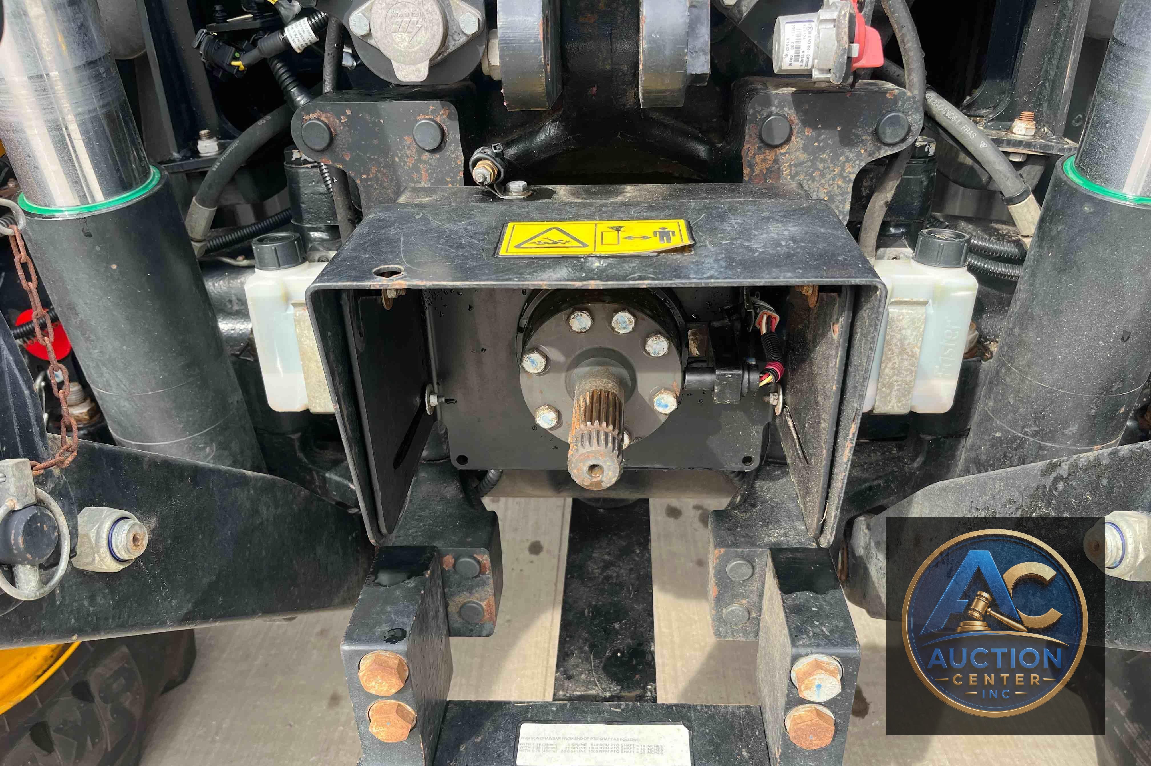 2020 Jcb 4220