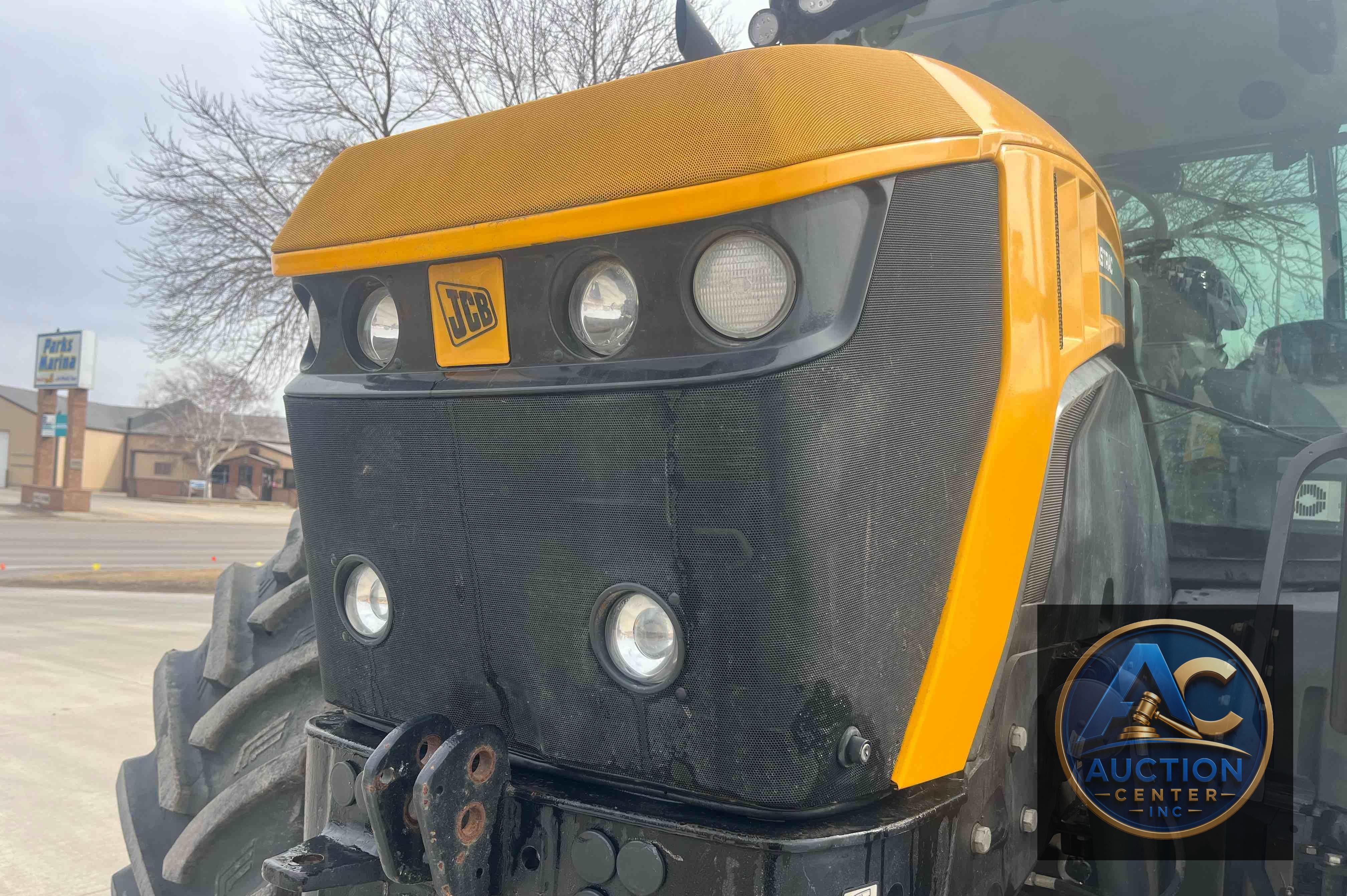 2020 Jcb 4220