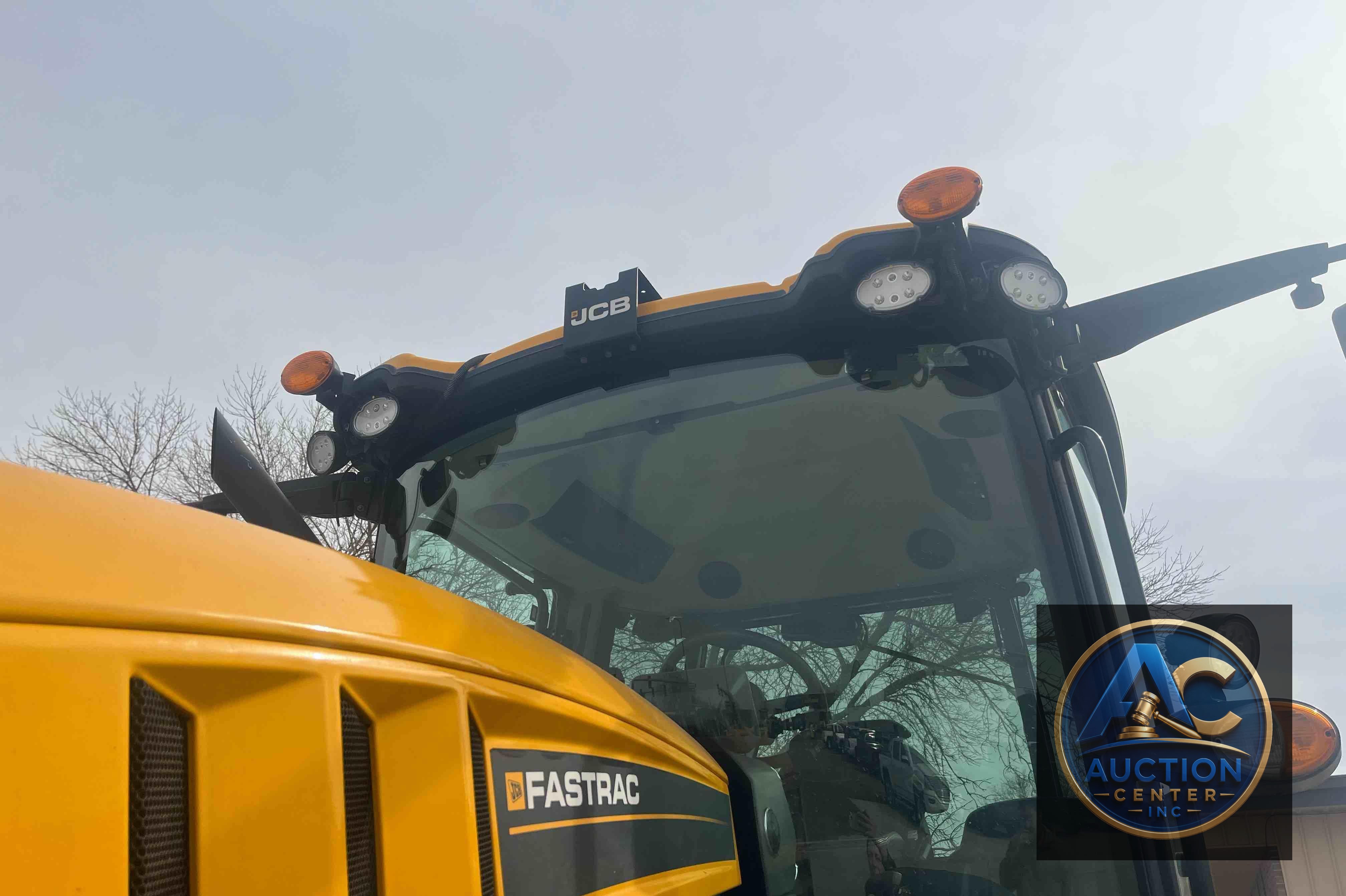 2020 Jcb 4220