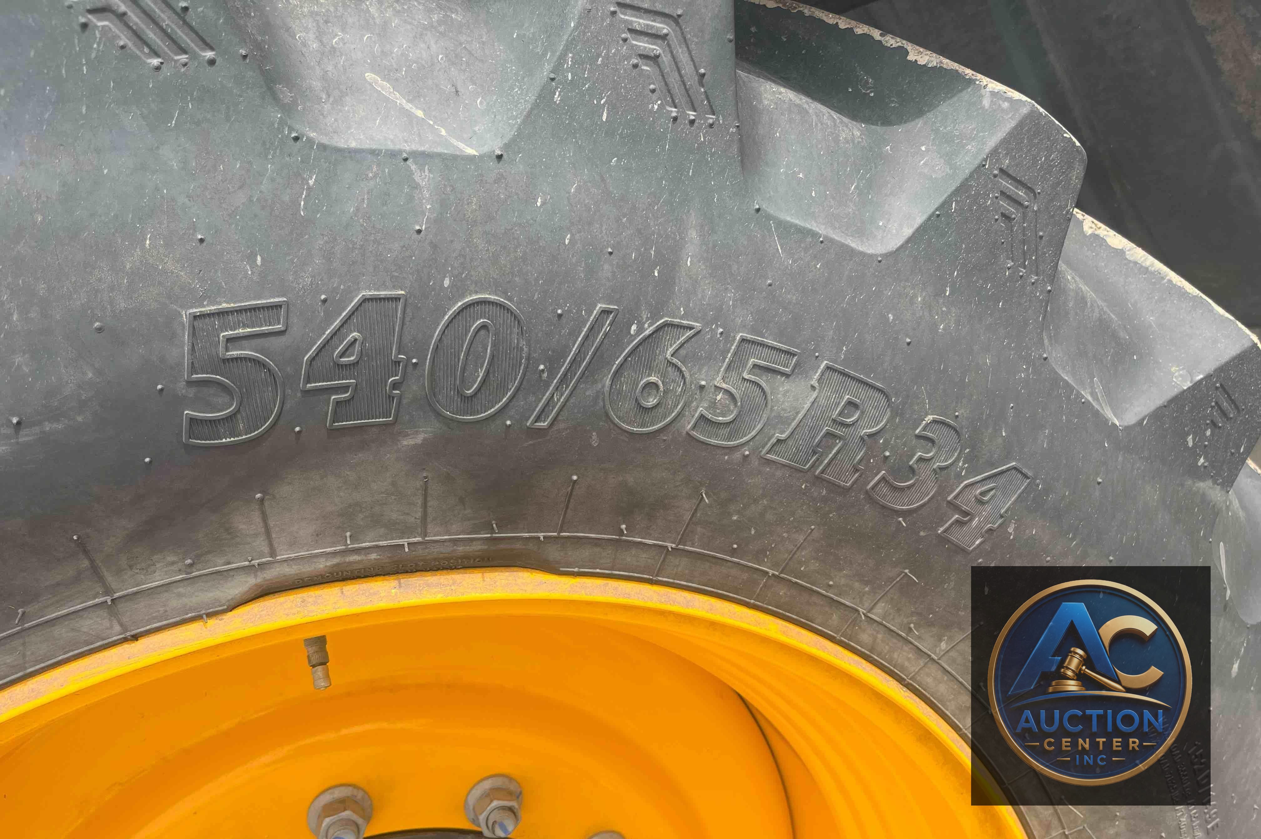 2020 Jcb 4220