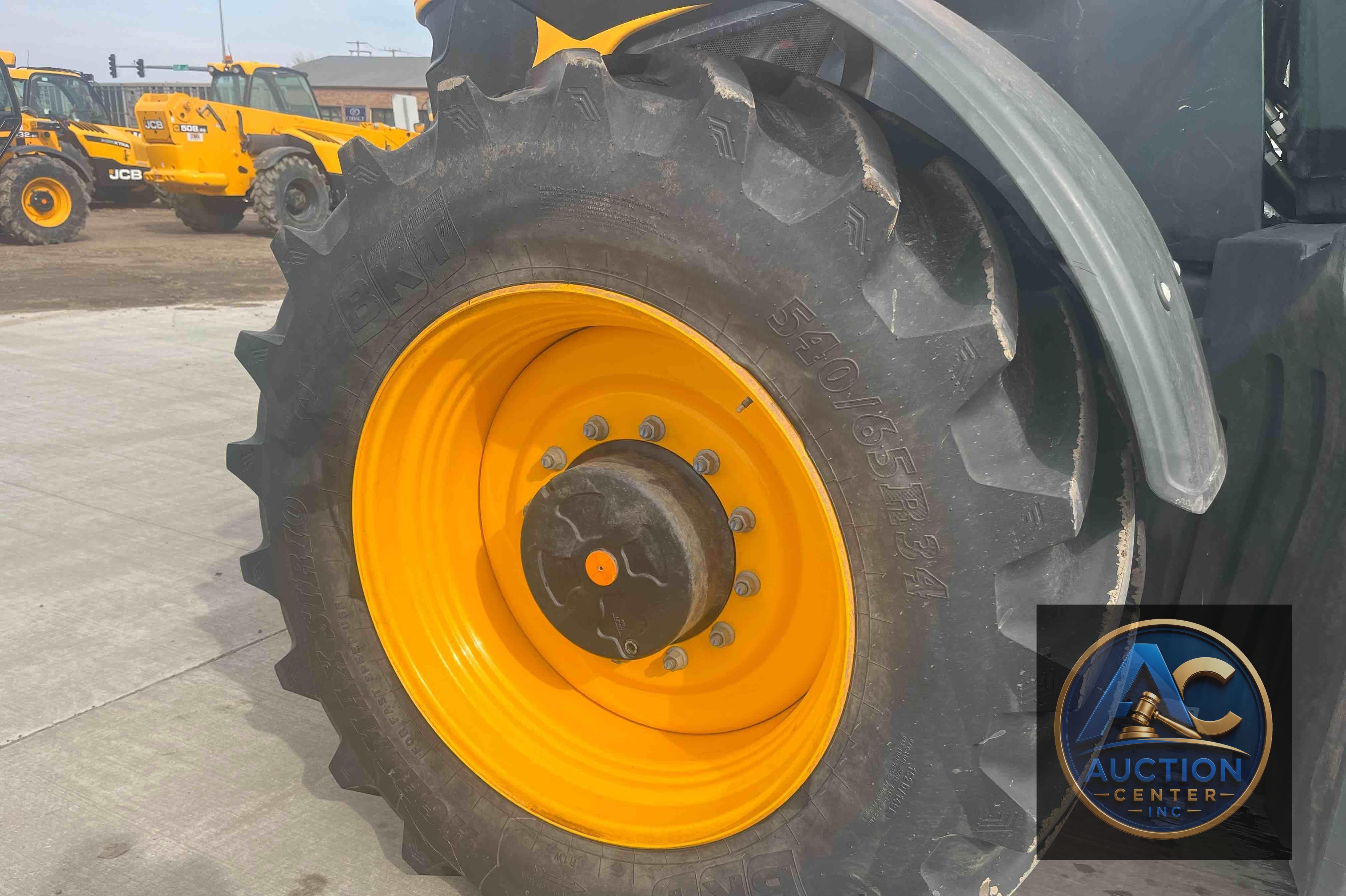 2020 Jcb 4220