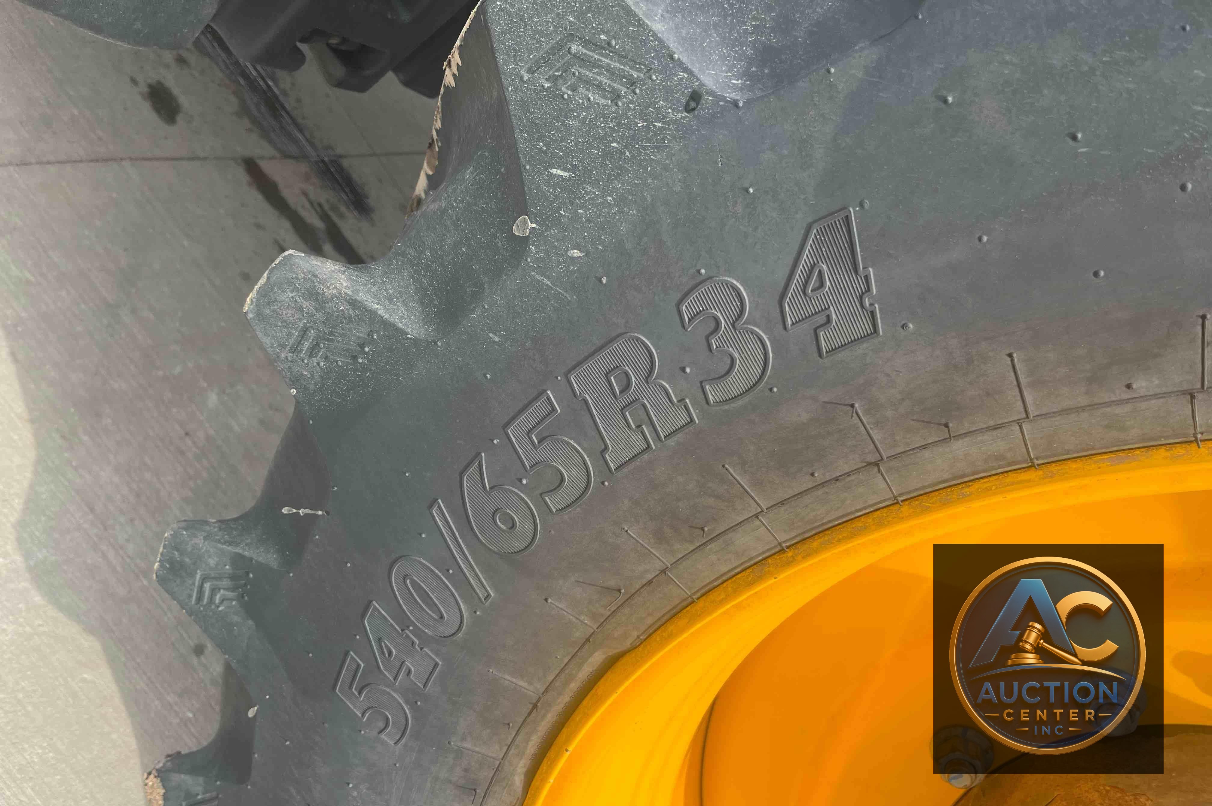 2020 Jcb 4220