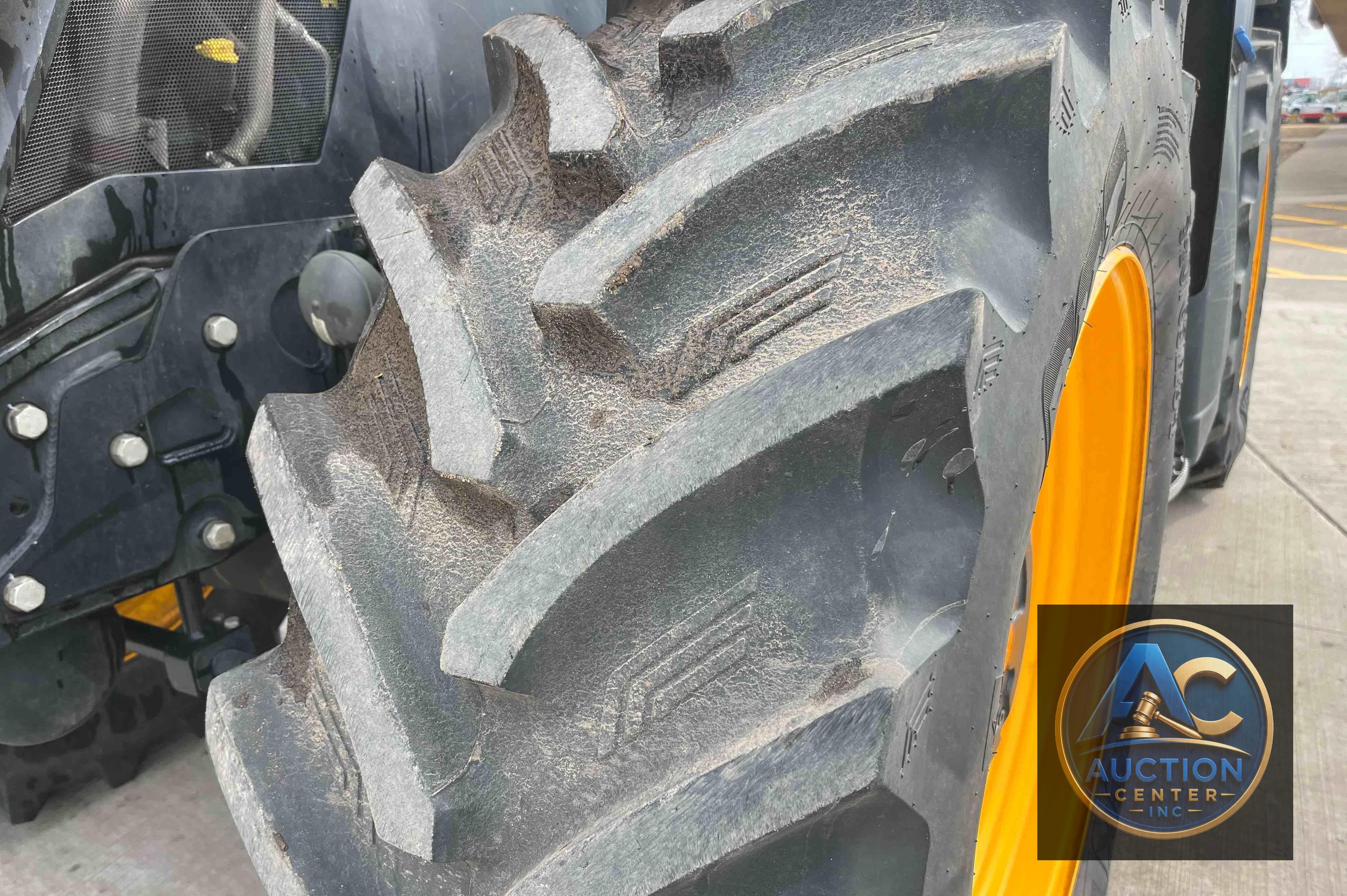 2020 Jcb 4220