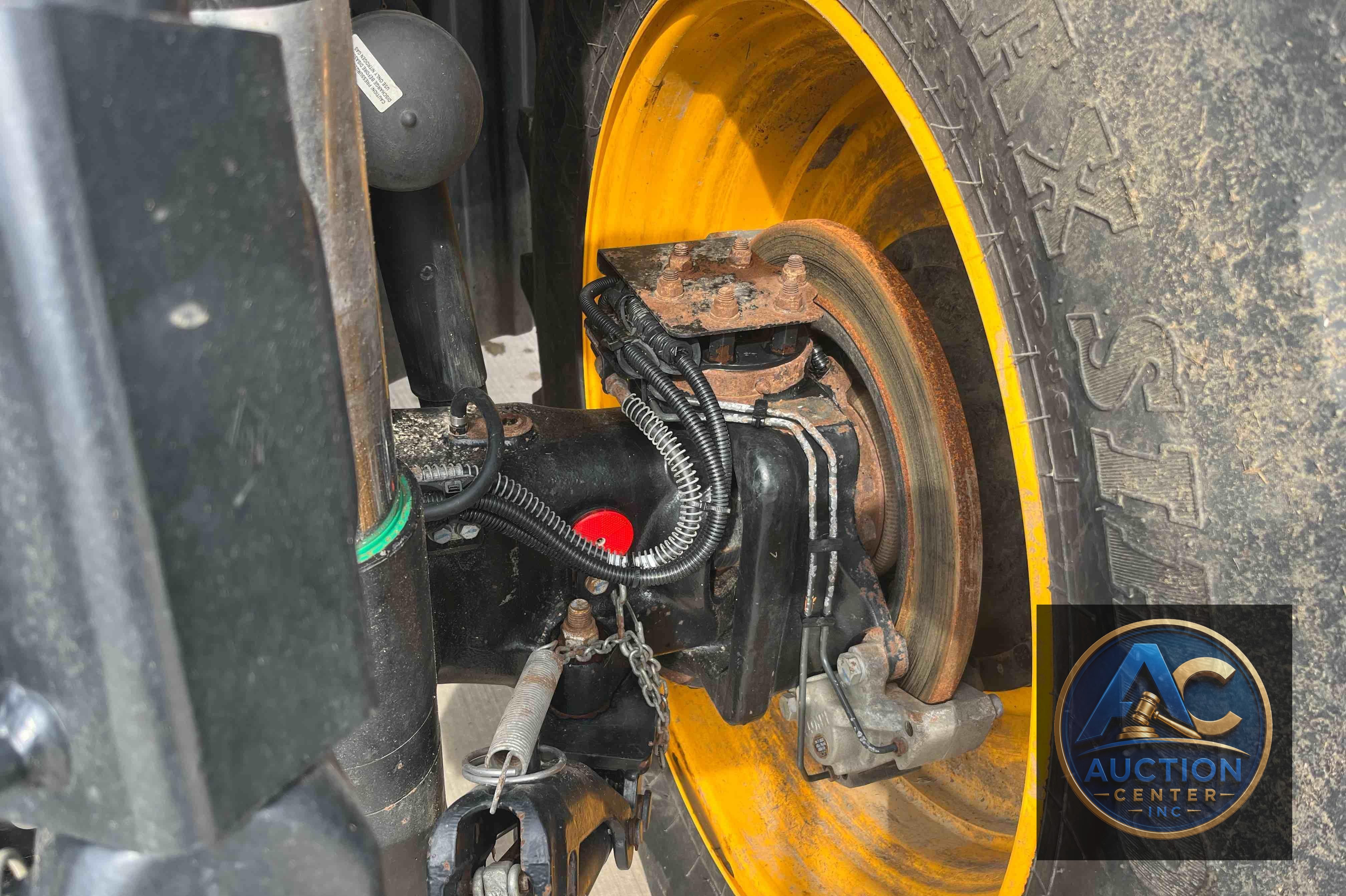 2020 Jcb 4220