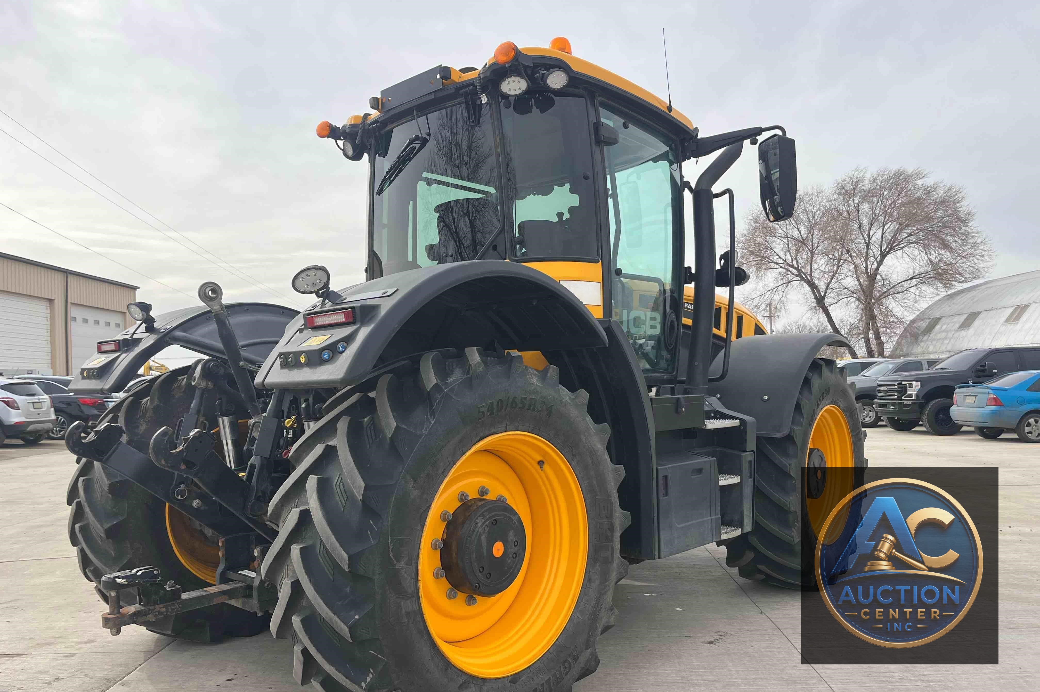 2020 Jcb 4220