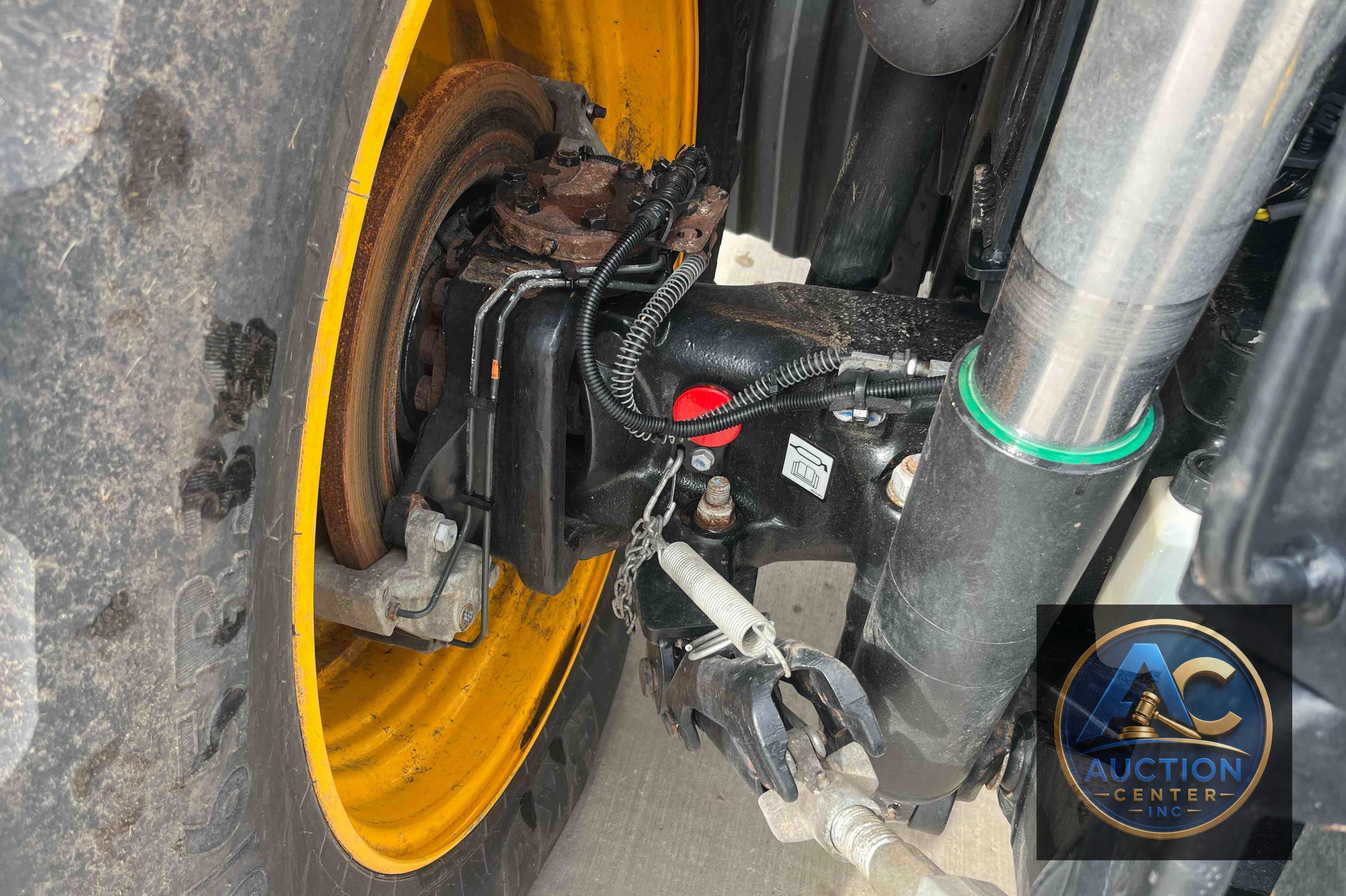 2020 Jcb 4220
