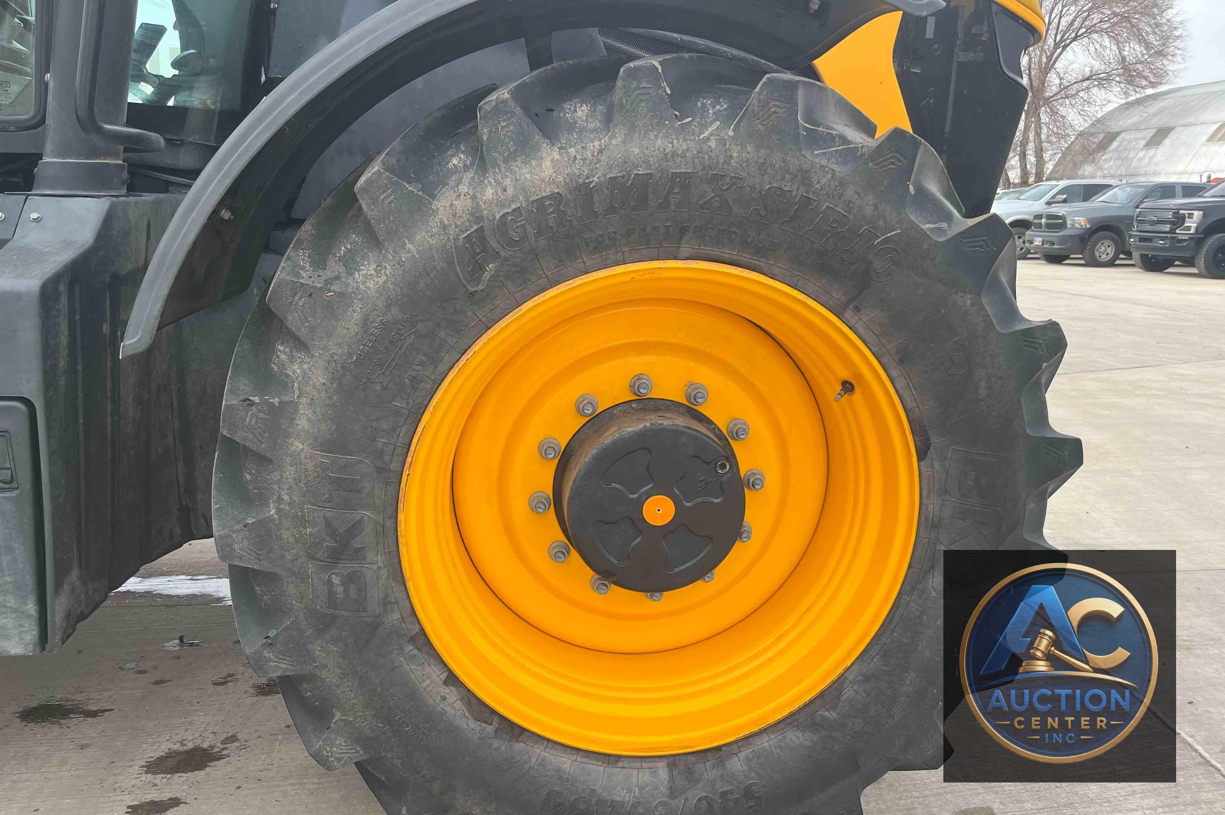 2020 Jcb 4220