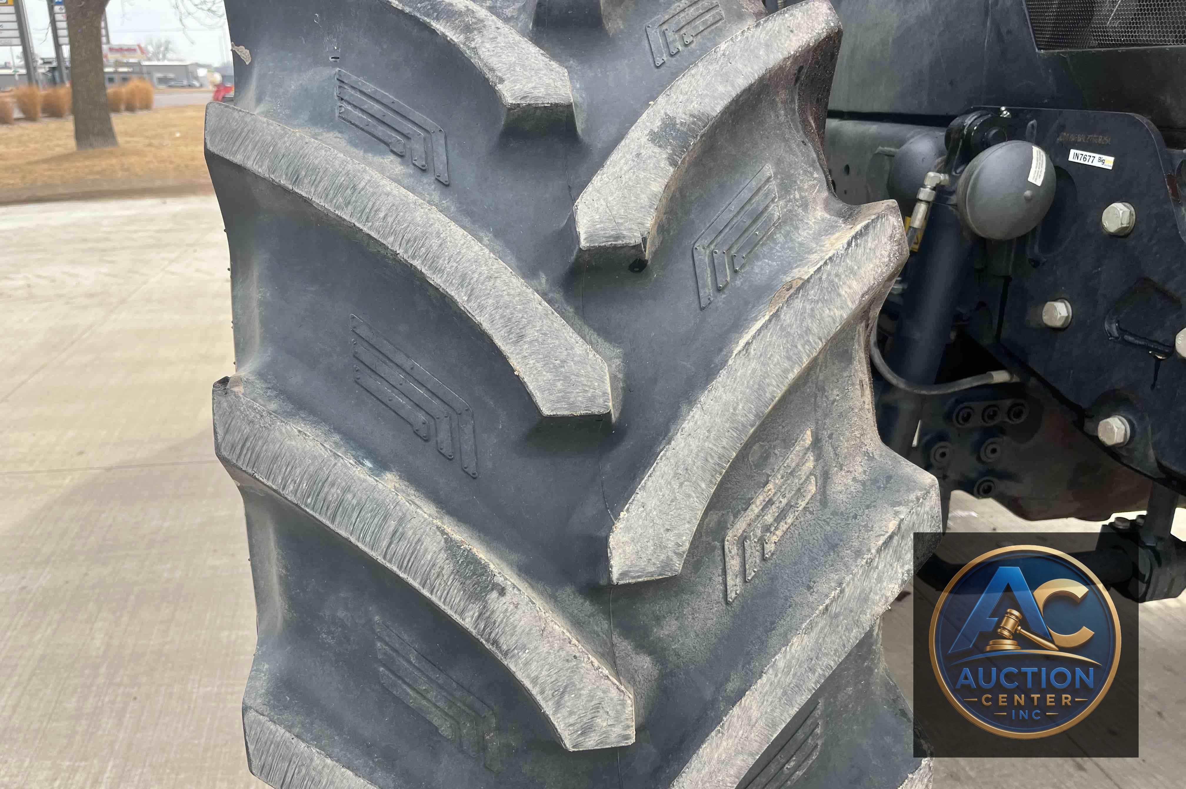 2020 Jcb 4220