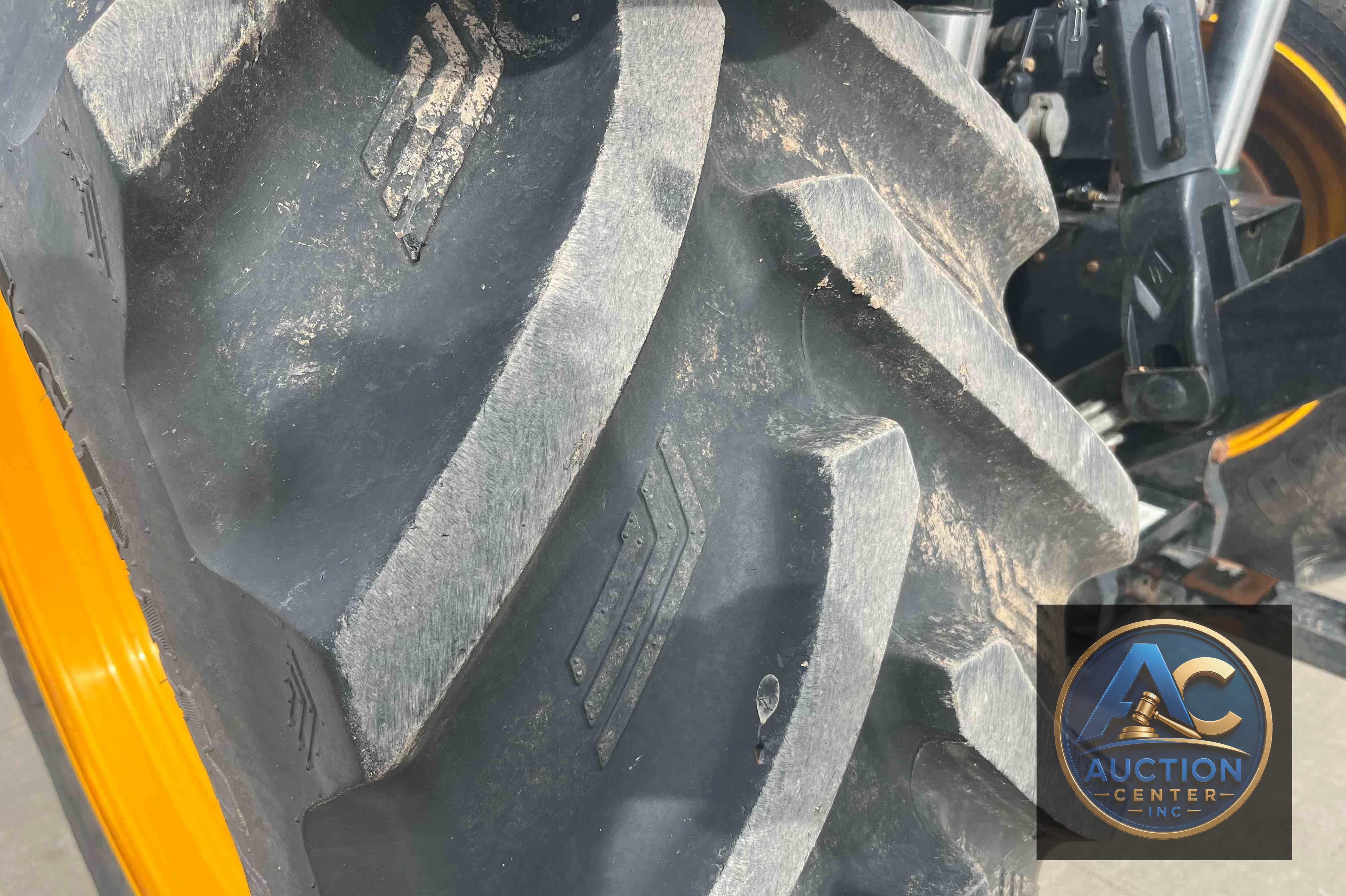2020 Jcb 4220