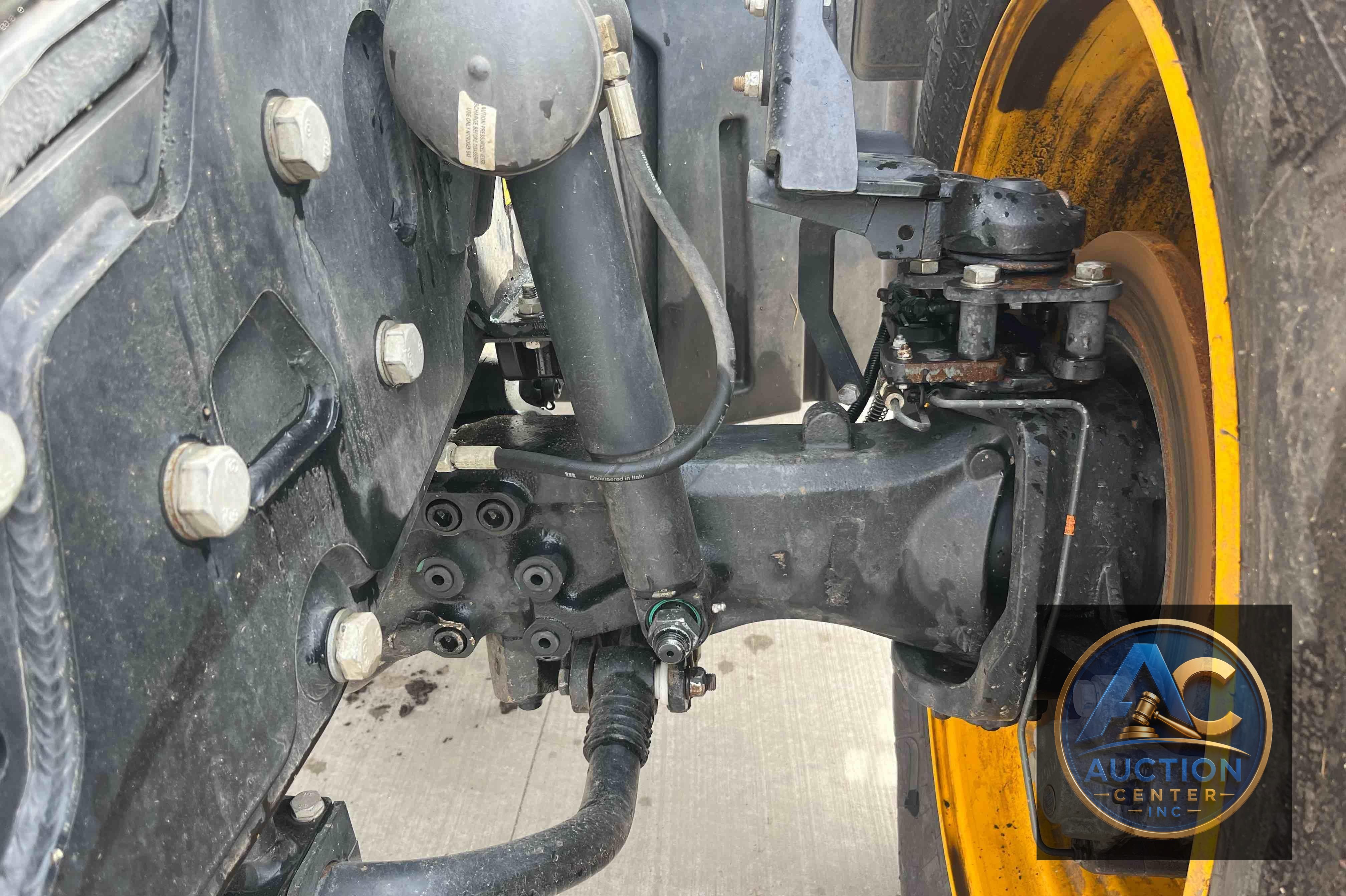 2020 Jcb 4220