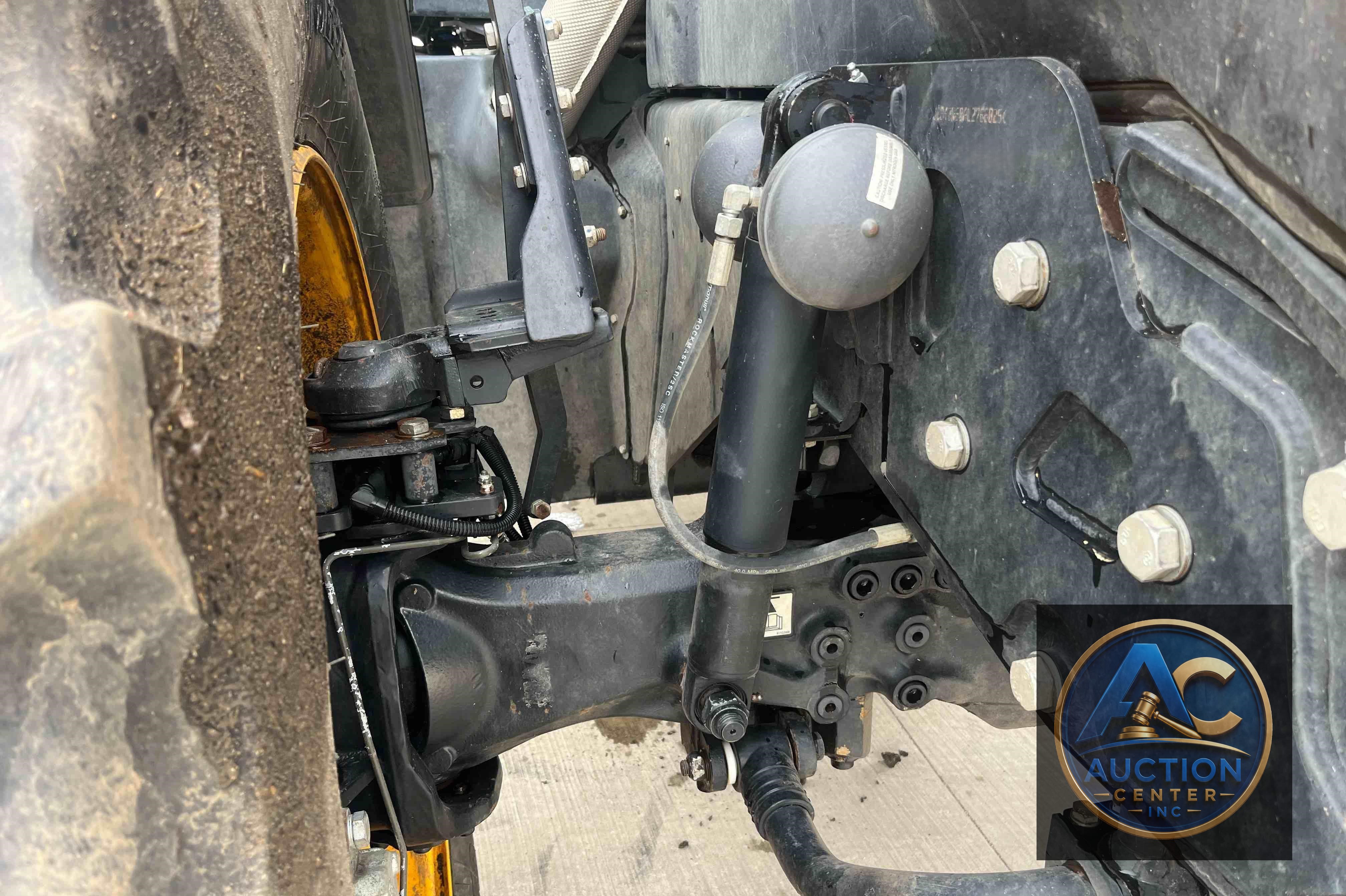 2020 Jcb 4220