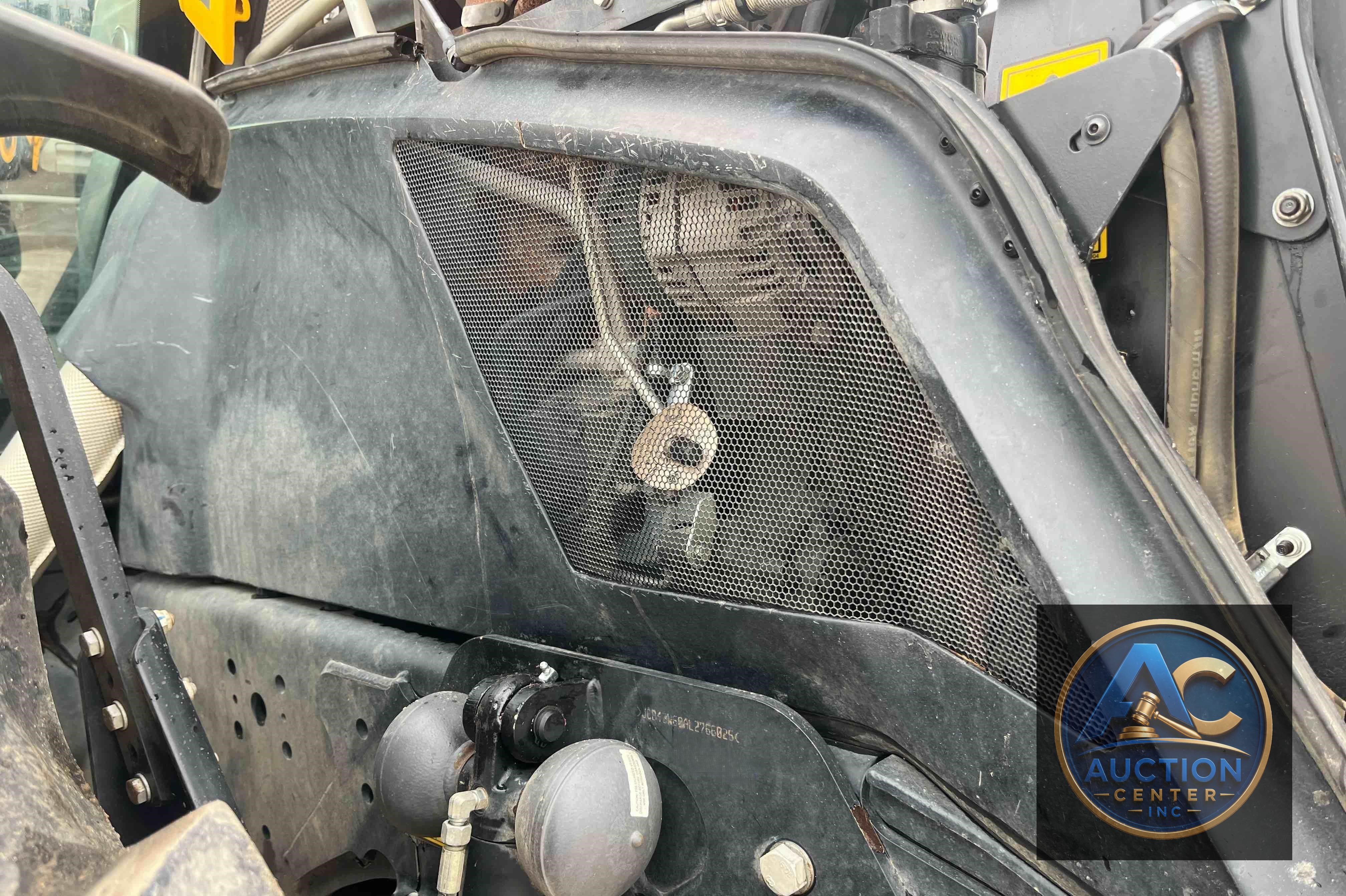 2020 Jcb 4220