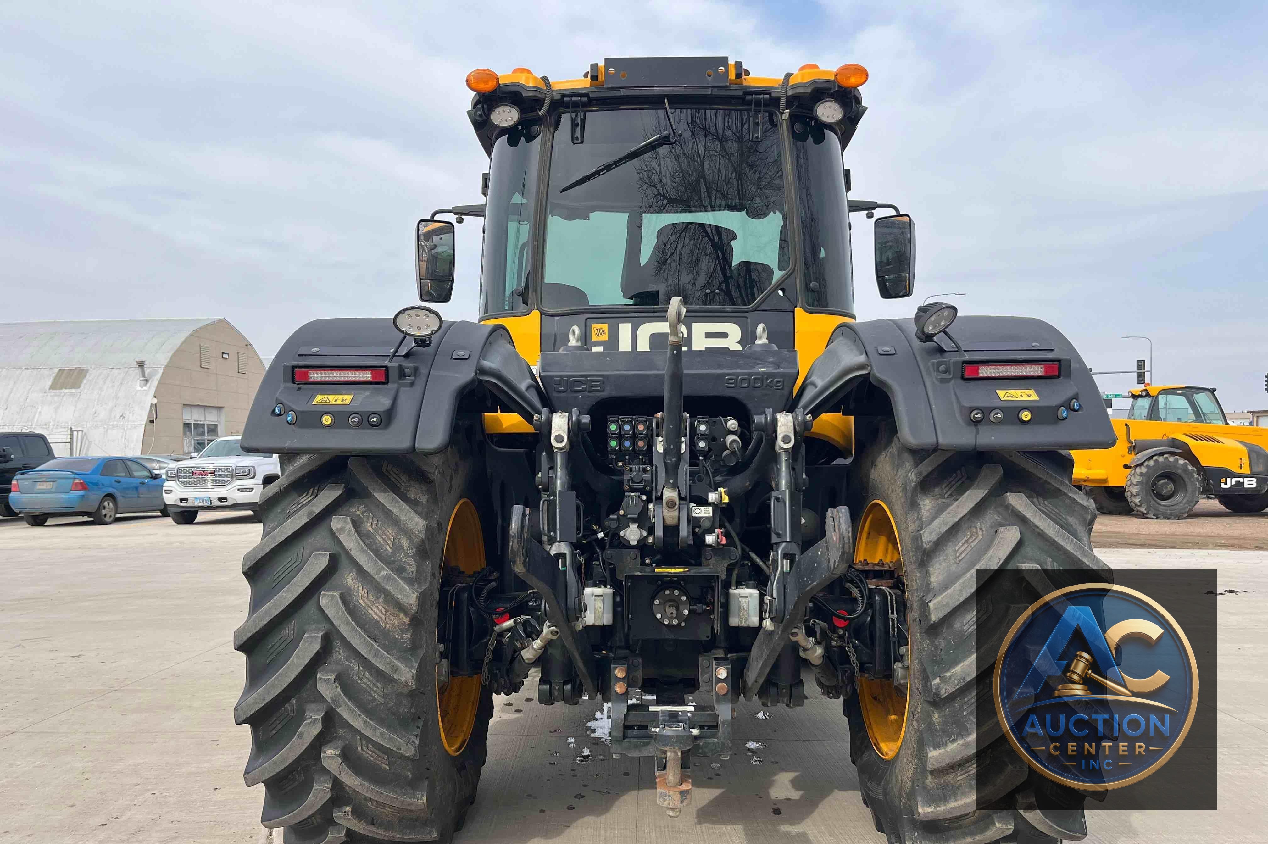 2020 Jcb 4220