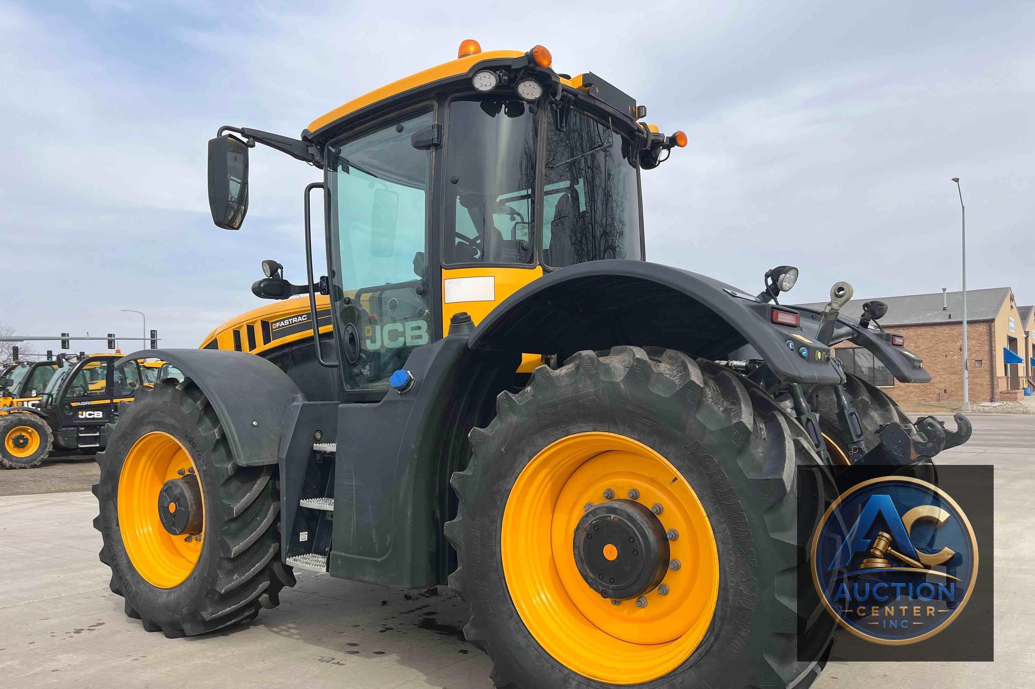 2020 Jcb 4220
