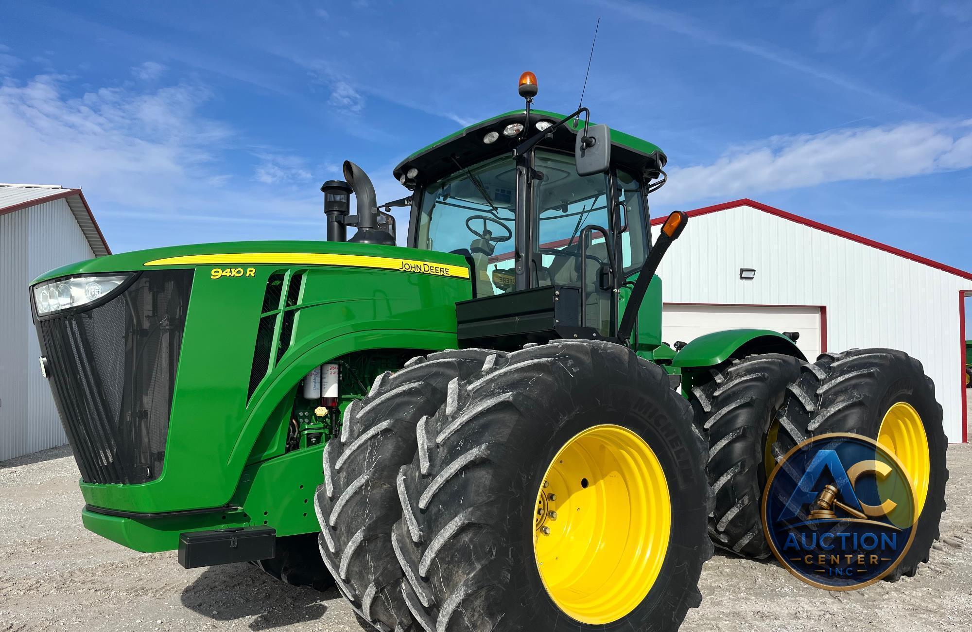 2012 John Deere 9410R