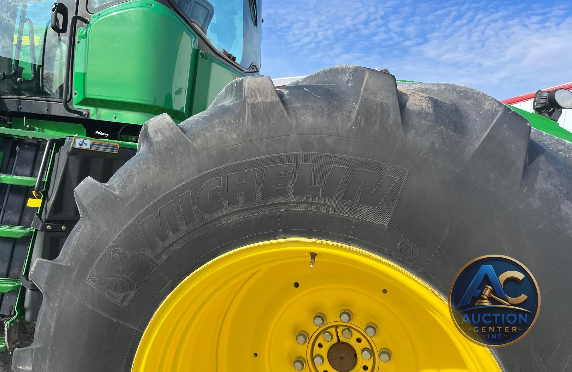 2012 John Deere 9410R