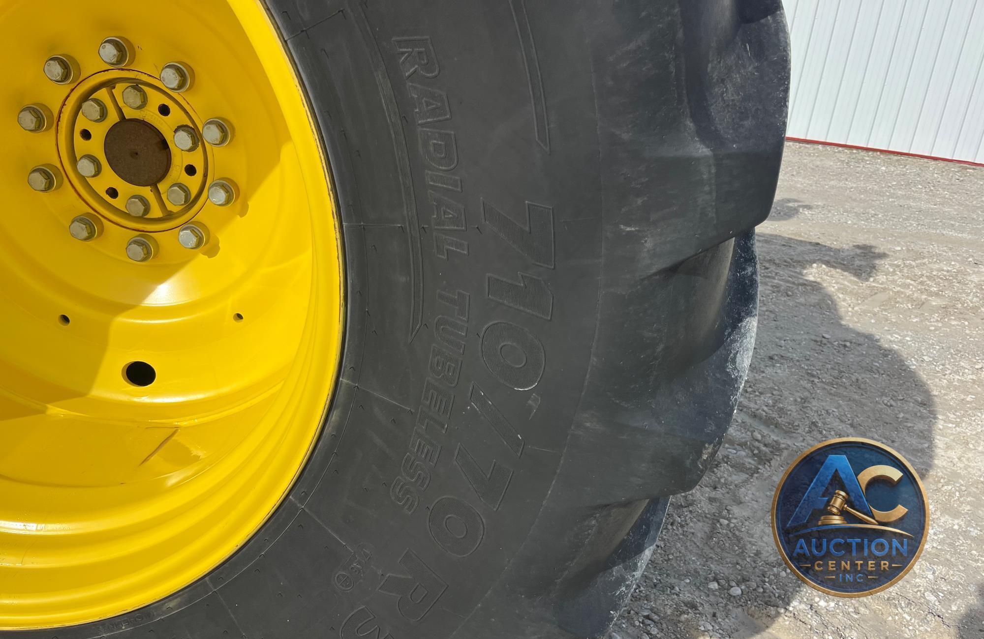 2012 John Deere 9410R