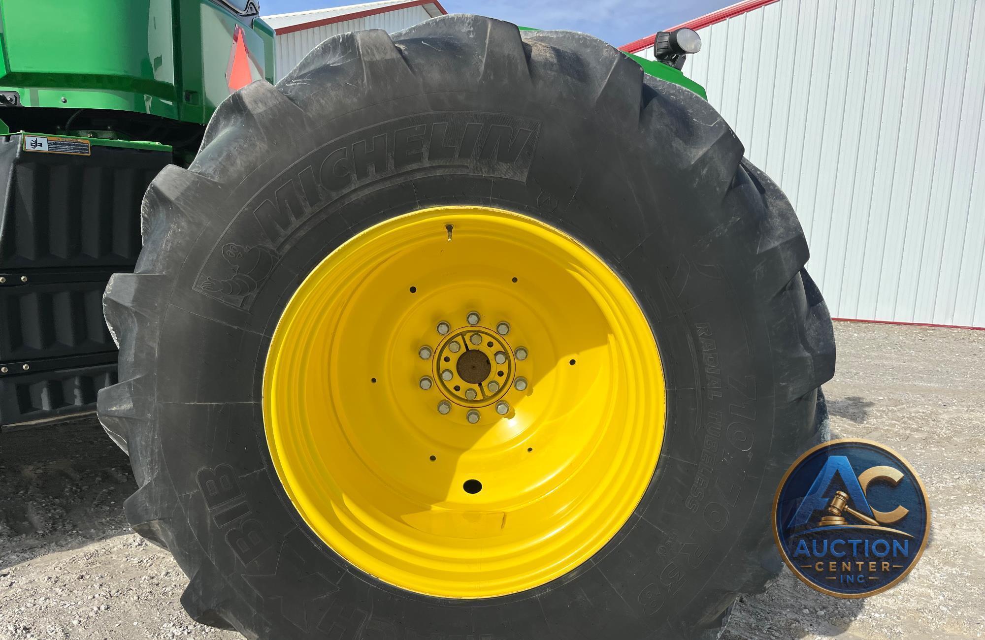 2012 John Deere 9410R