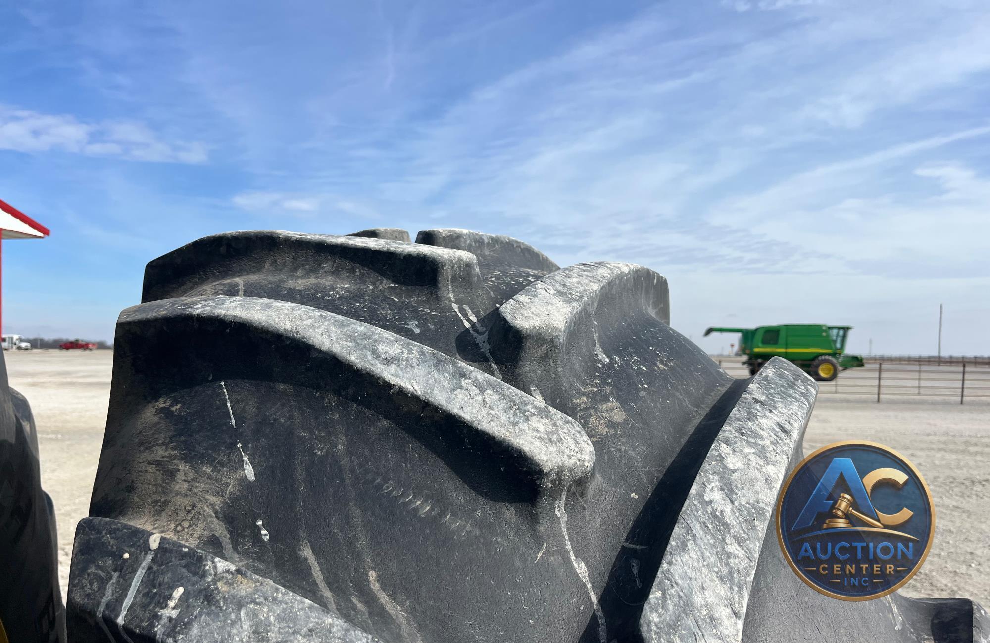 2012 John Deere 9410R