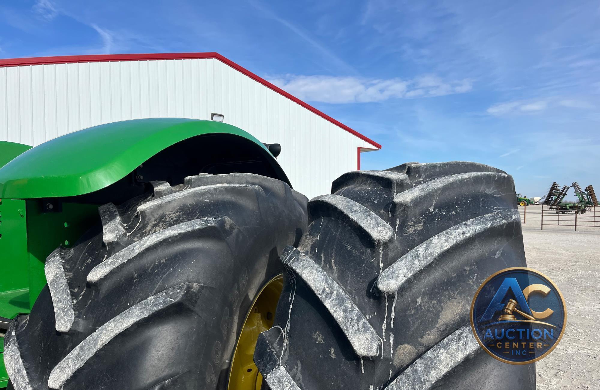 2012 John Deere 9410R
