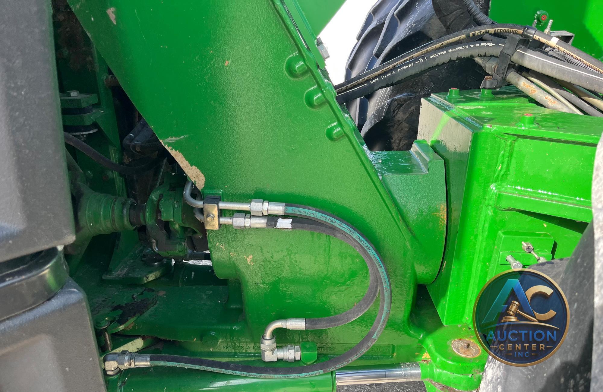 2012 John Deere 9410R