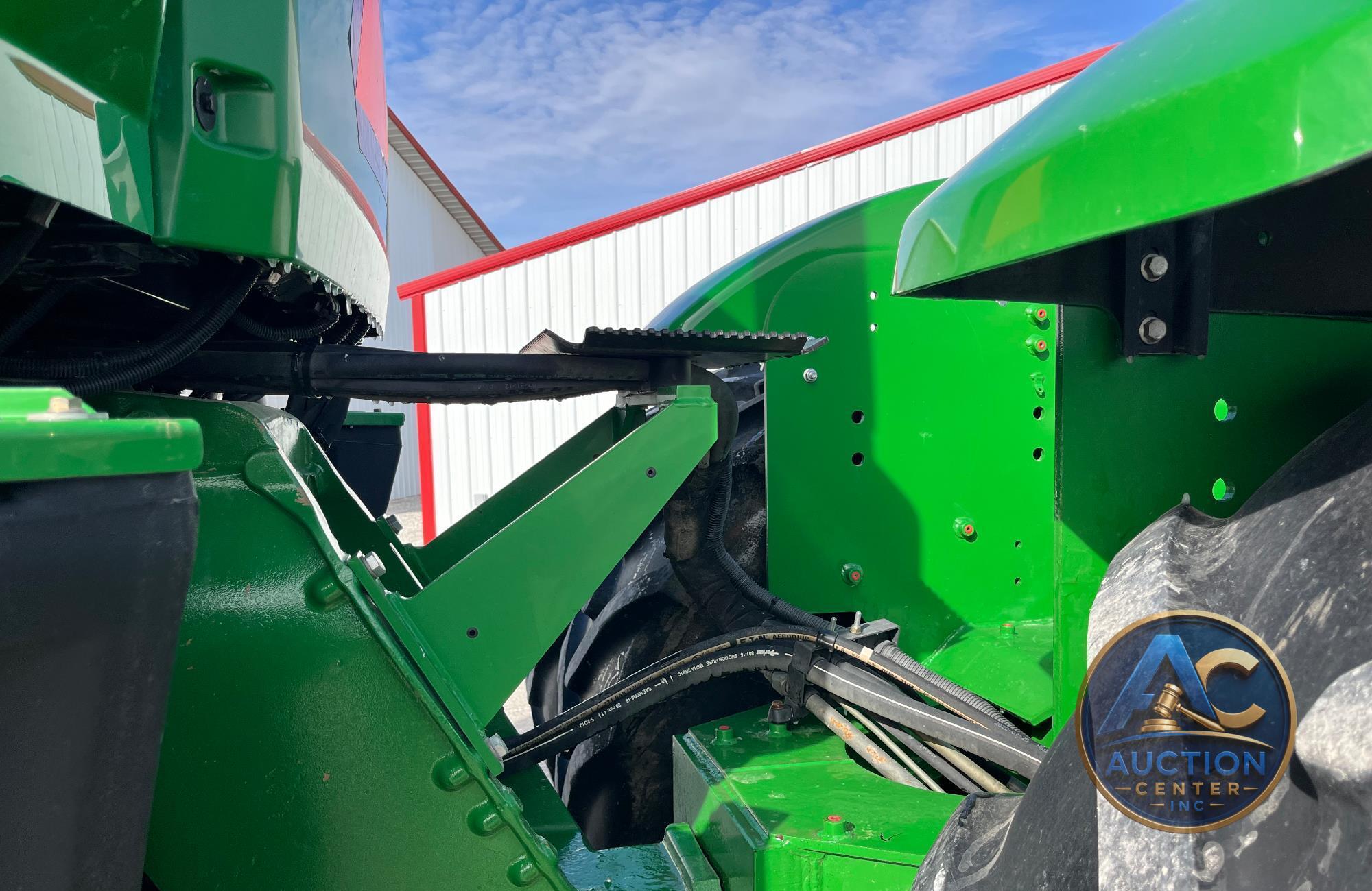 2012 John Deere 9410R